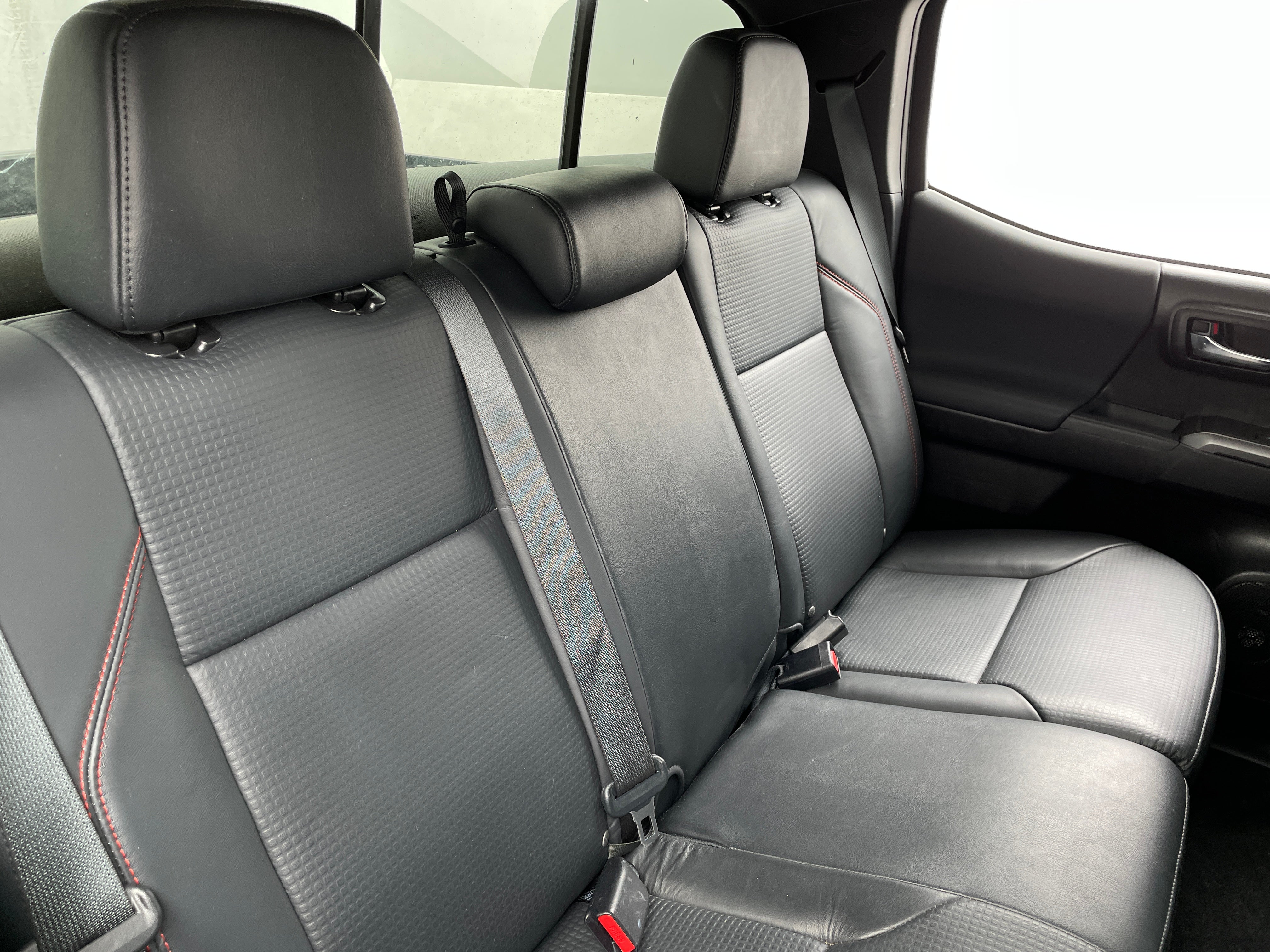 2020 Toyota Tacoma TRD Pro 5