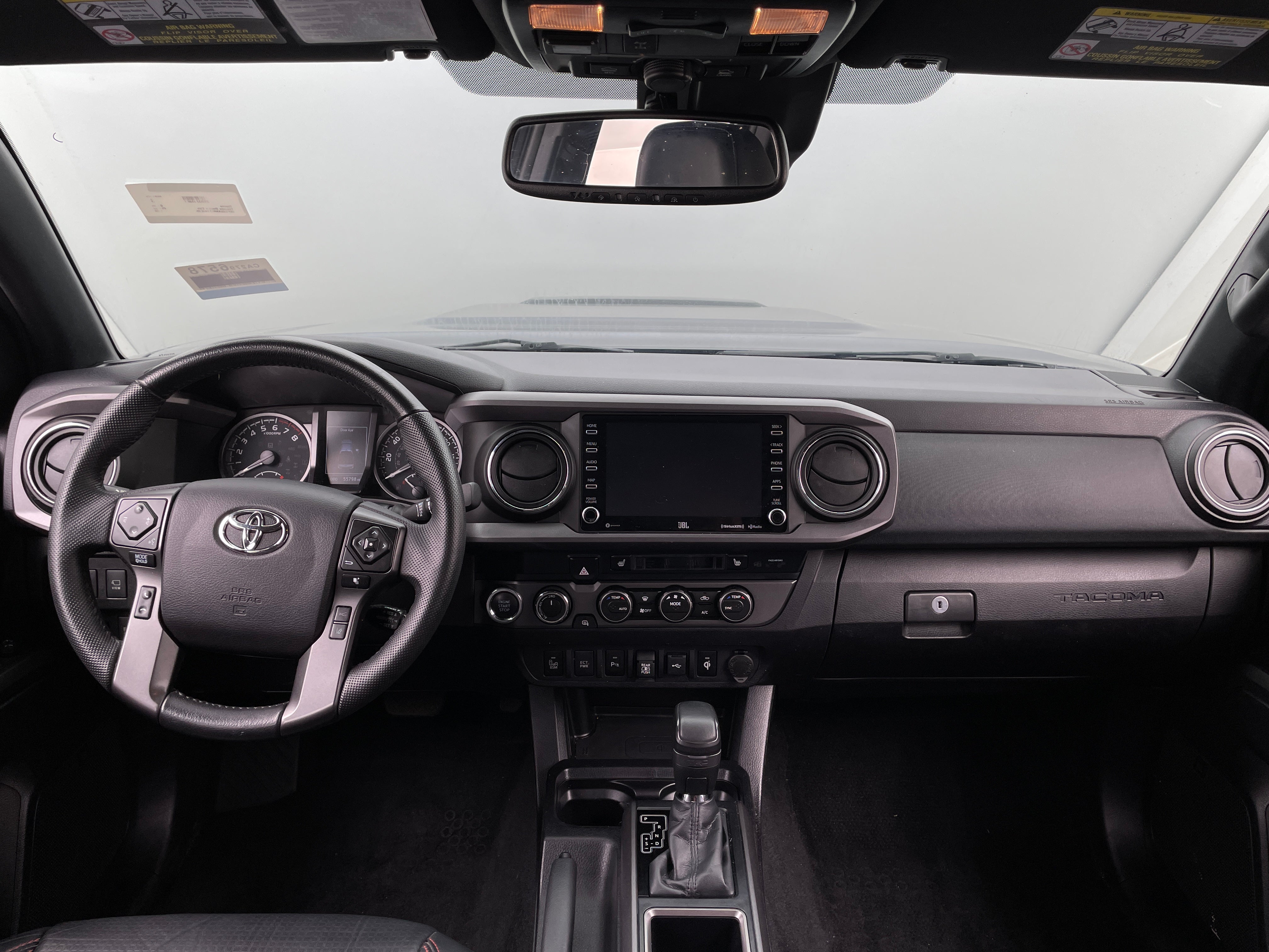 2020 Toyota Tacoma TRD Pro 2