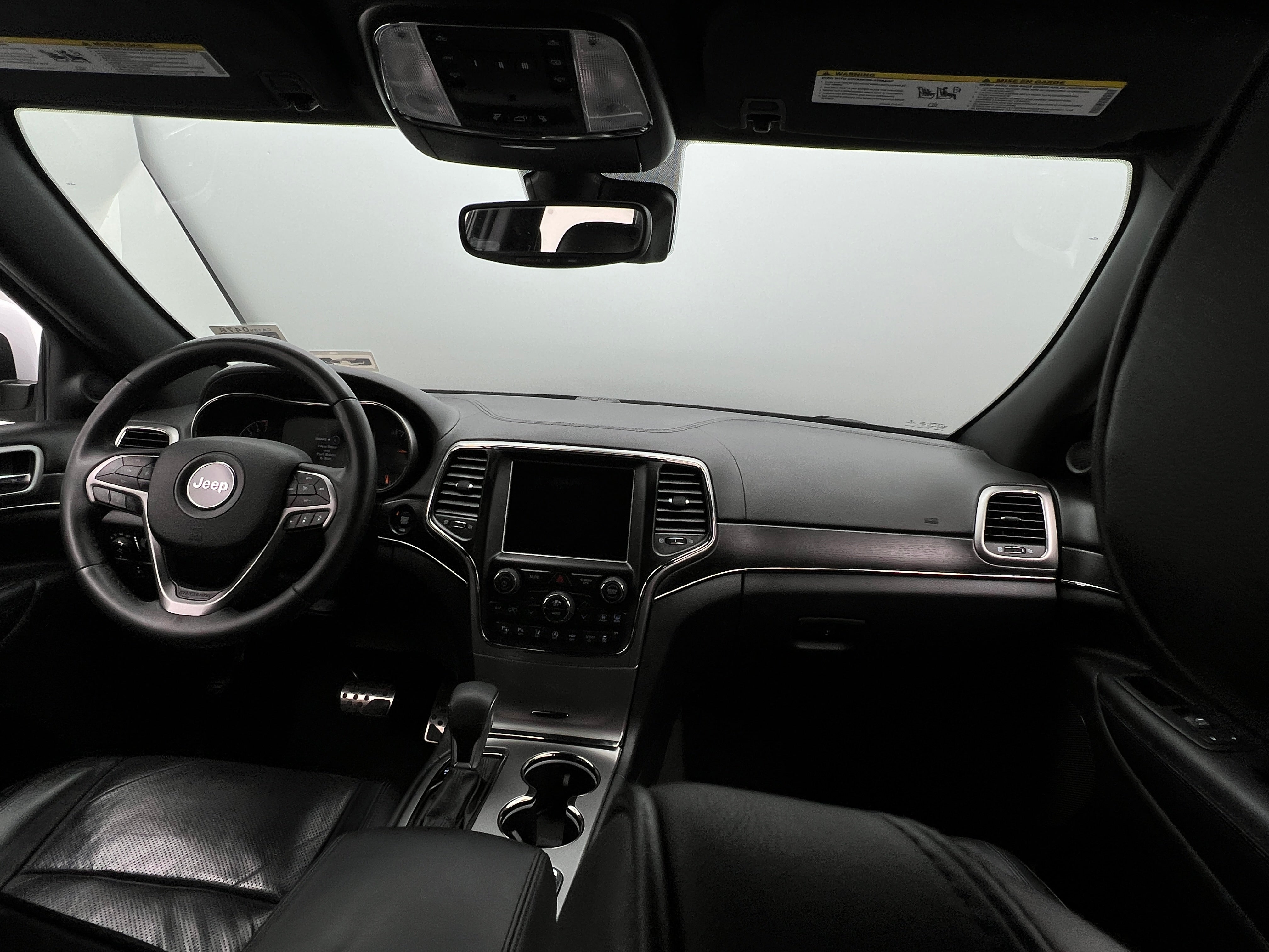 2018 Jeep Grand Cherokee High Altitude 2