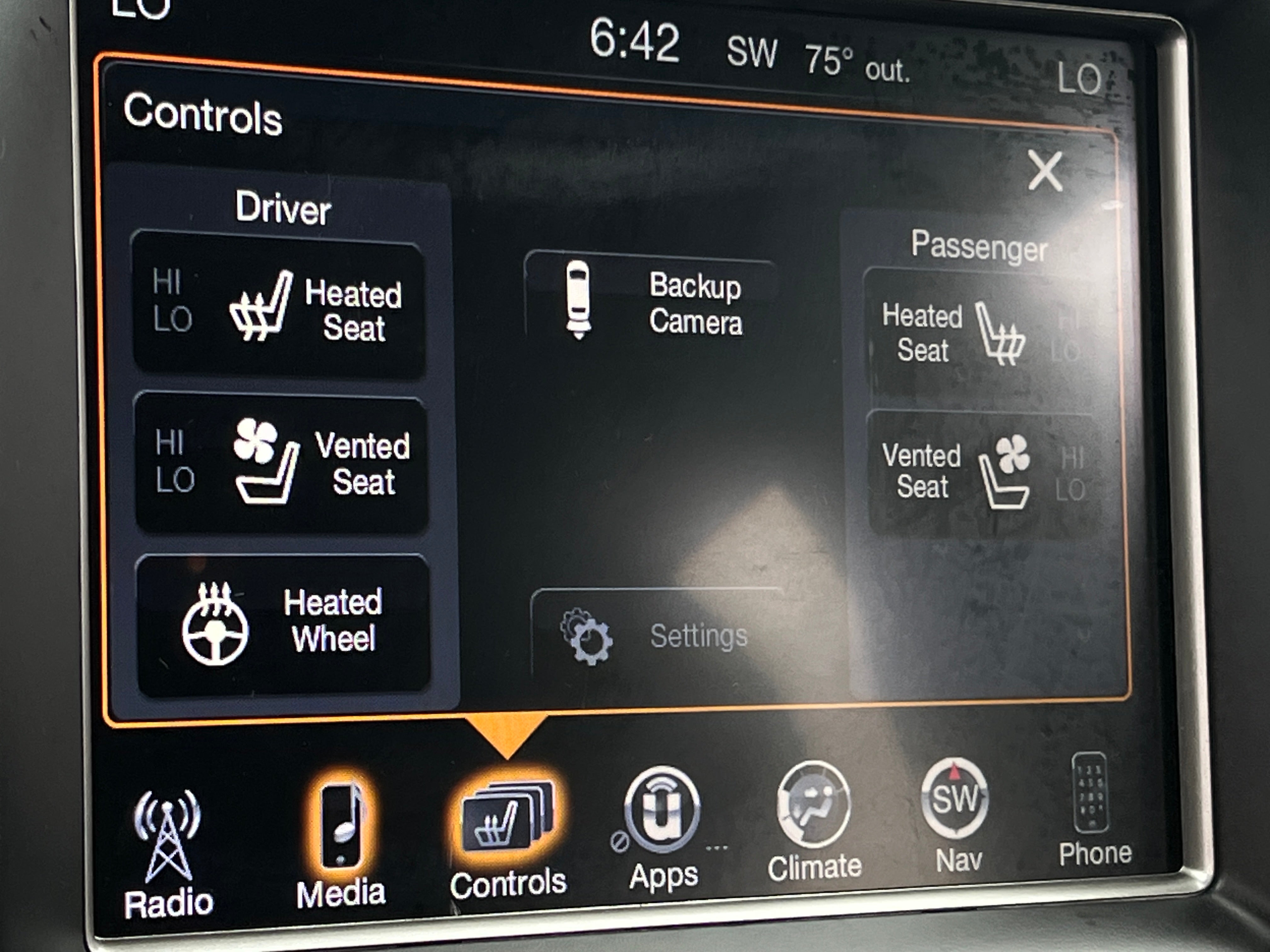 2018 Jeep Grand Cherokee High Altitude 3
