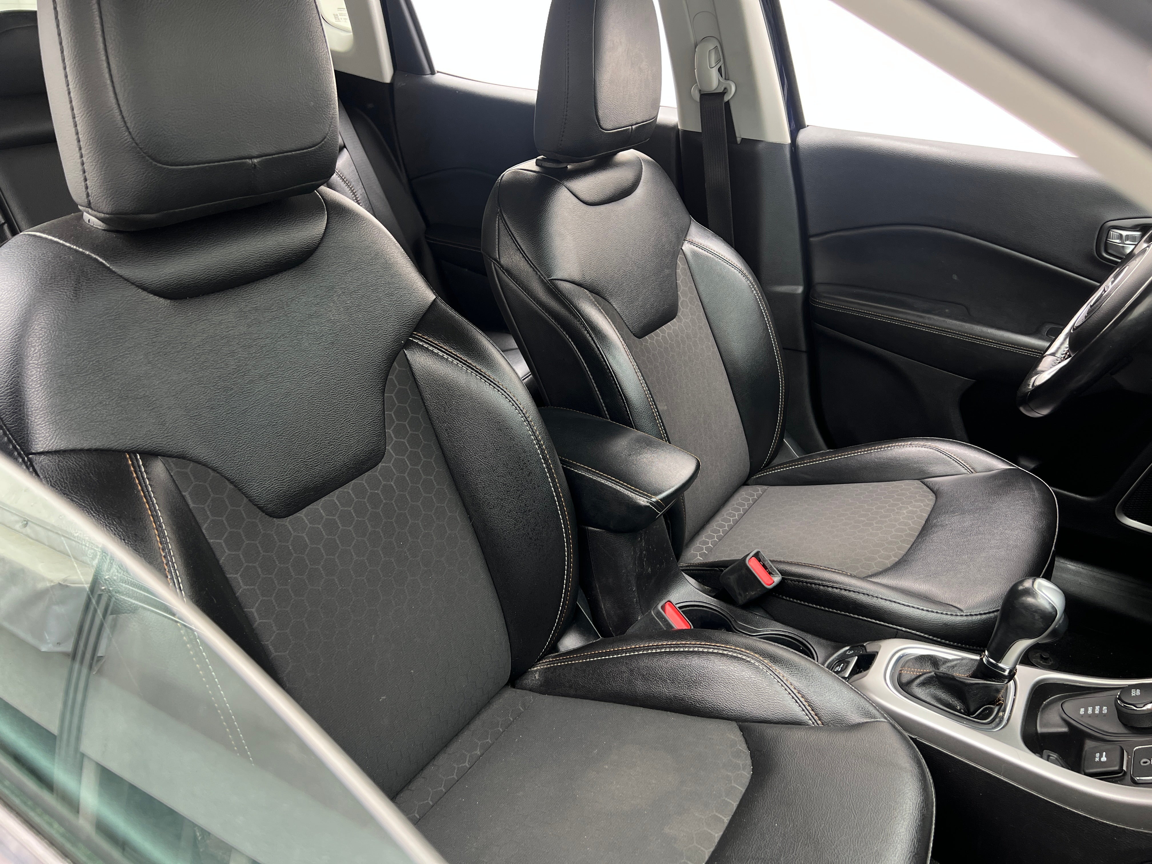 2020 Jeep Compass Latitude 2