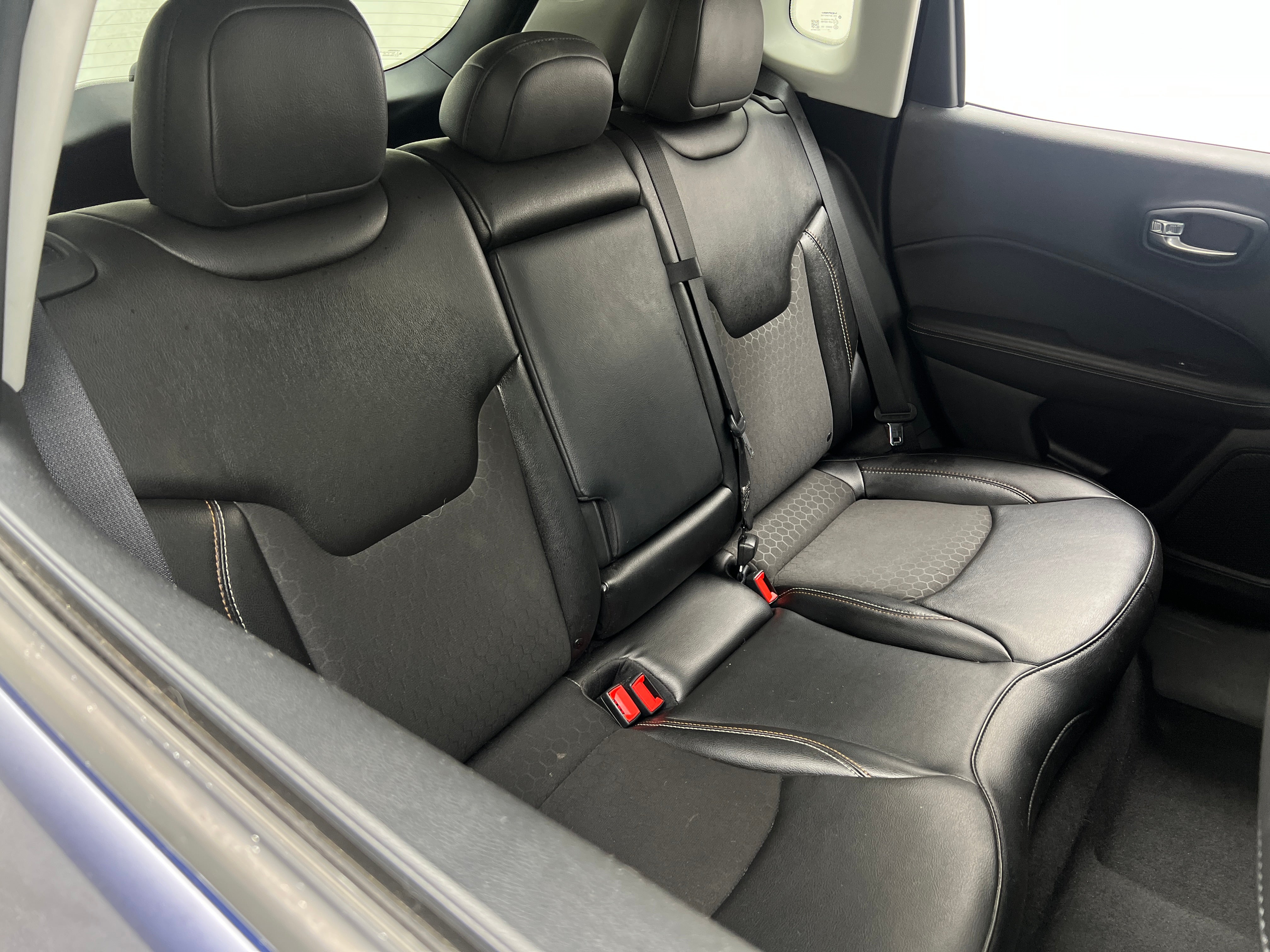 2020 Jeep Compass Latitude 6