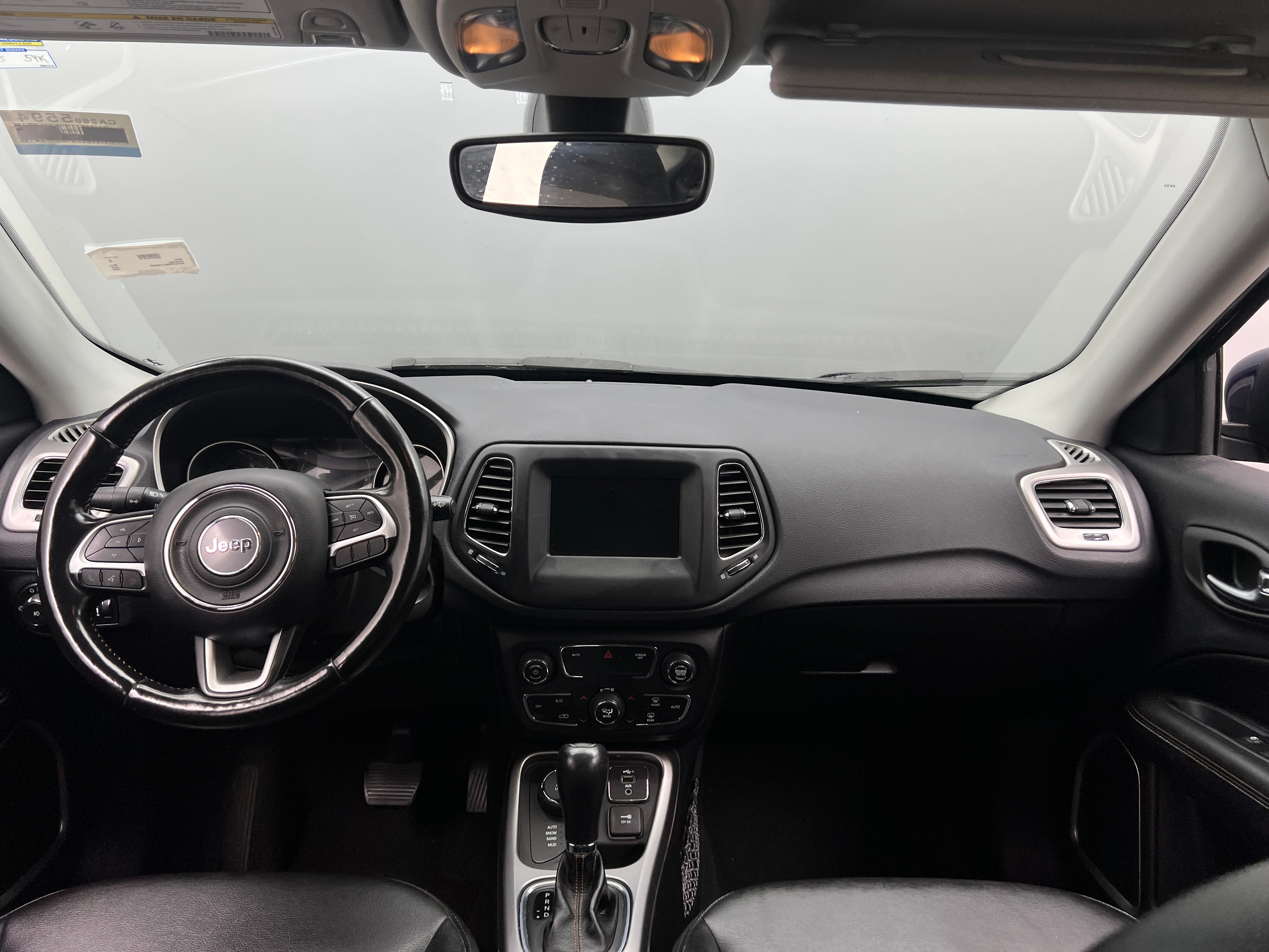 2020 Jeep Compass Latitude 3