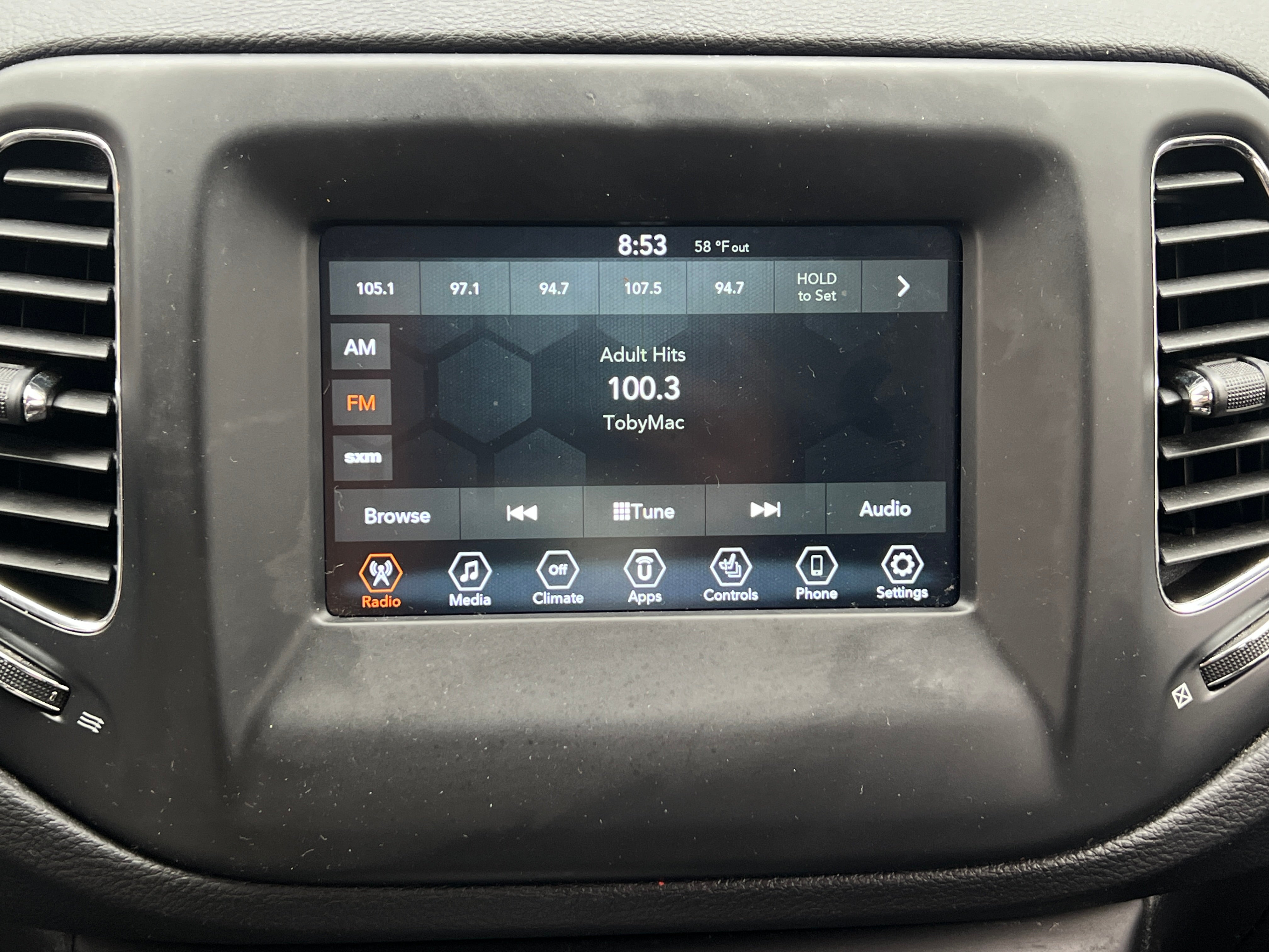 2020 Jeep Compass Latitude 4