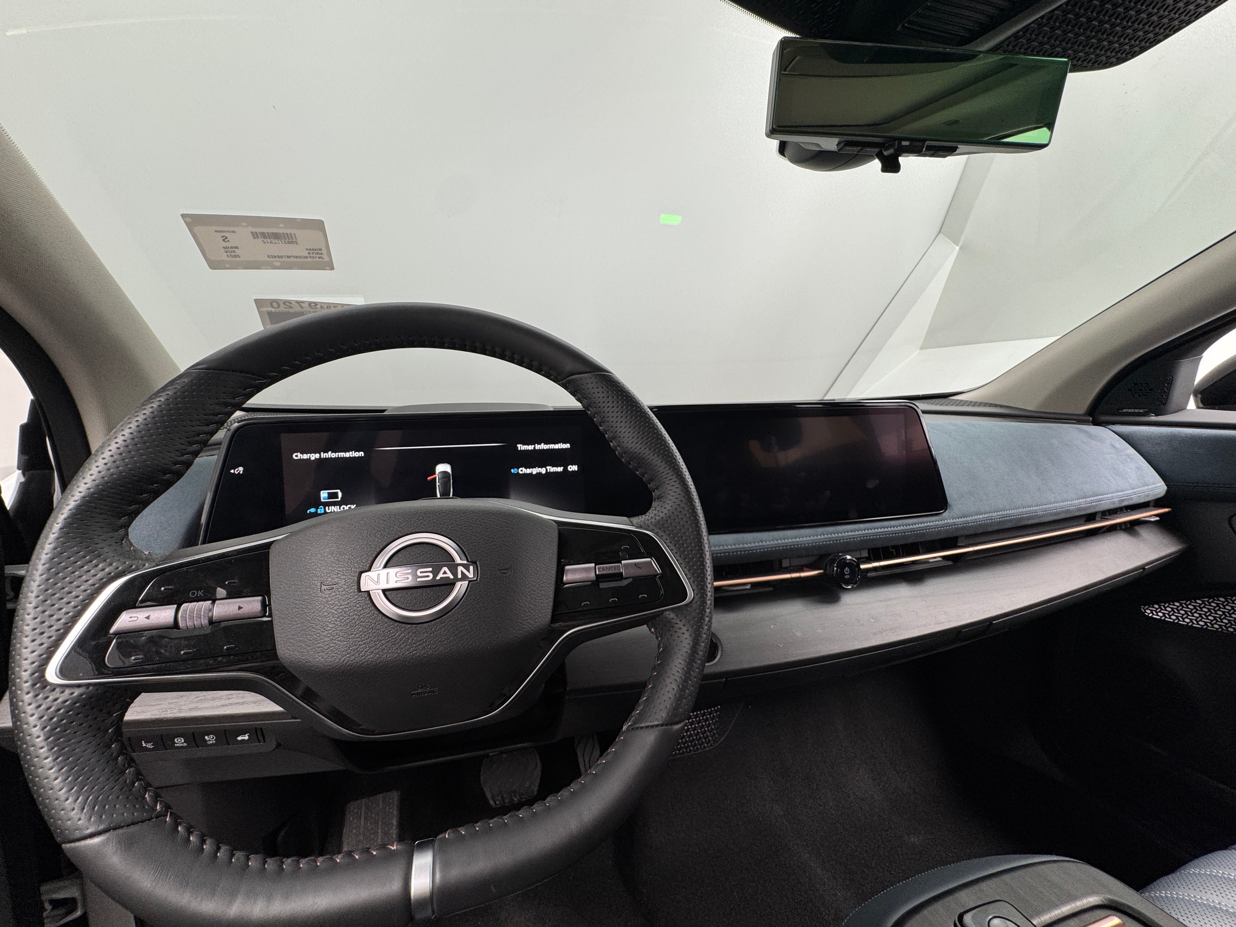 2023 Nissan Ariya Platinum+ 2