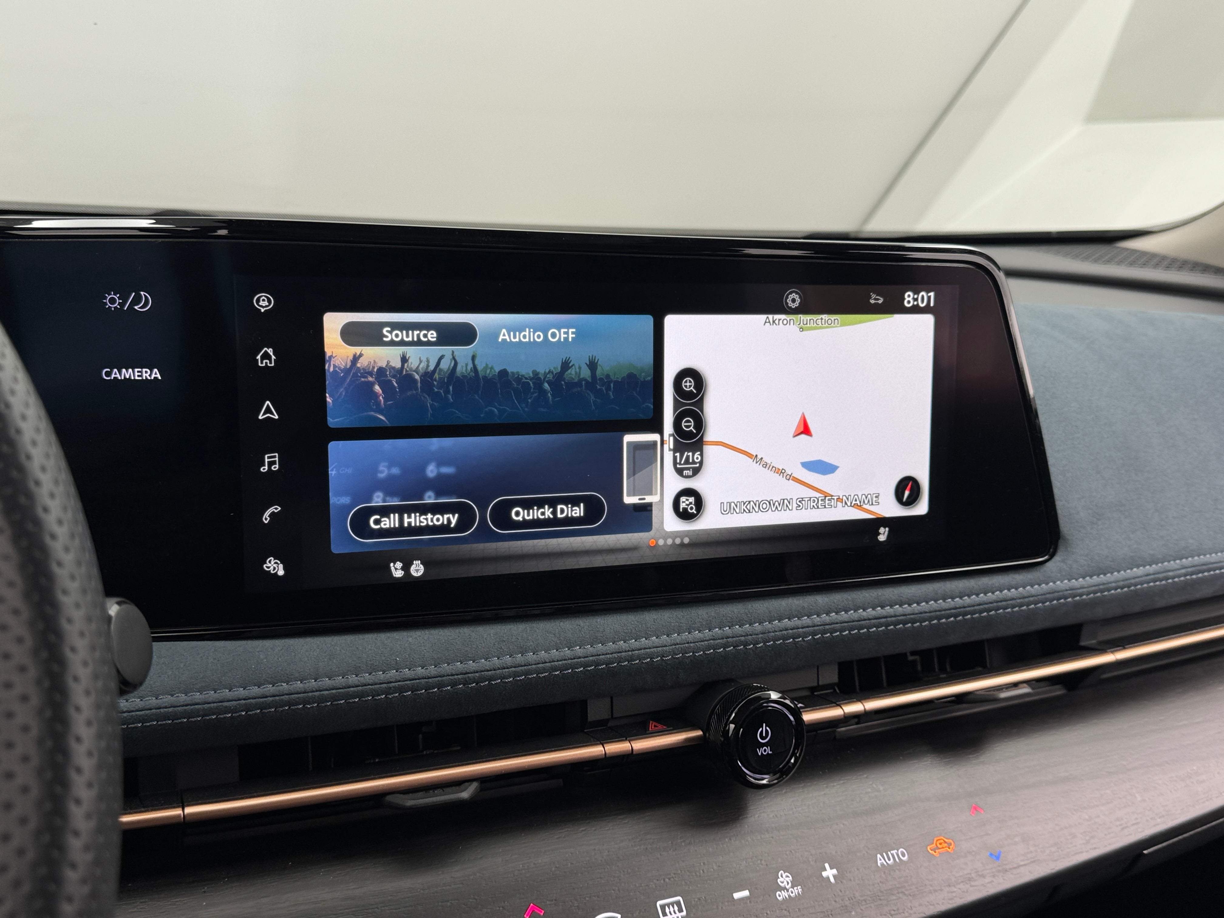 2023 Nissan Ariya Platinum+ 3