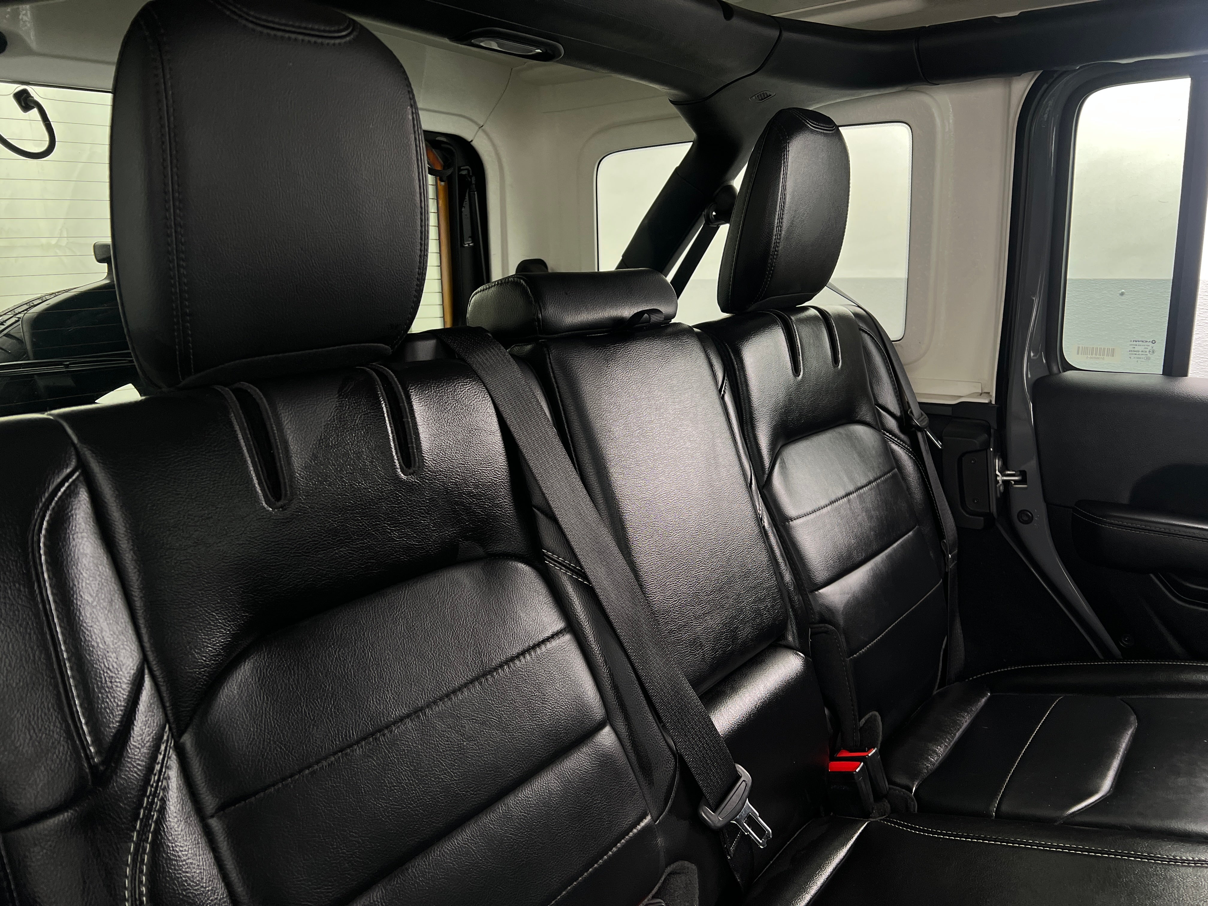 2023 Jeep Wrangler Sahara 4xe 5