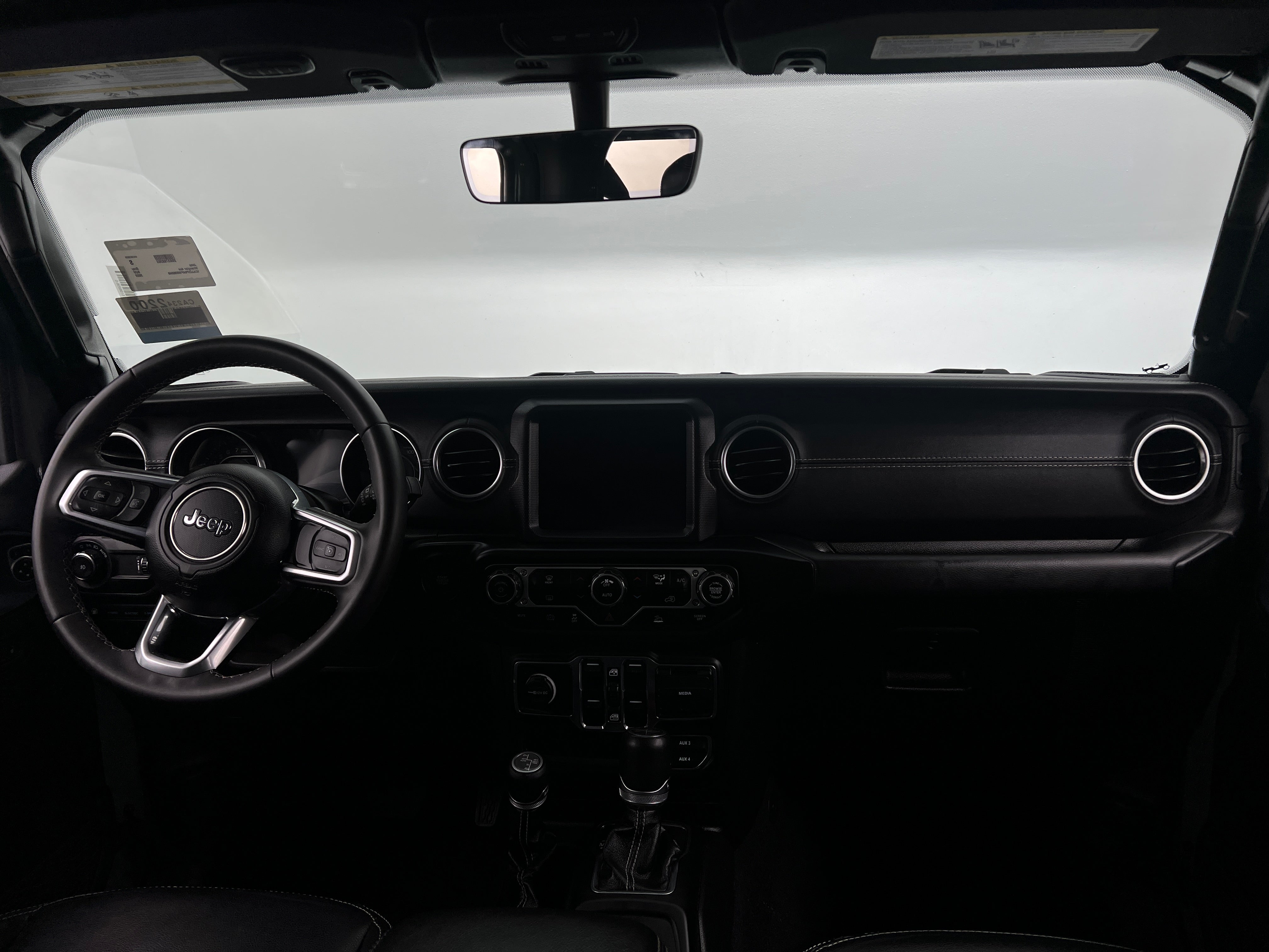 2023 Jeep Wrangler Sahara 4xe 2