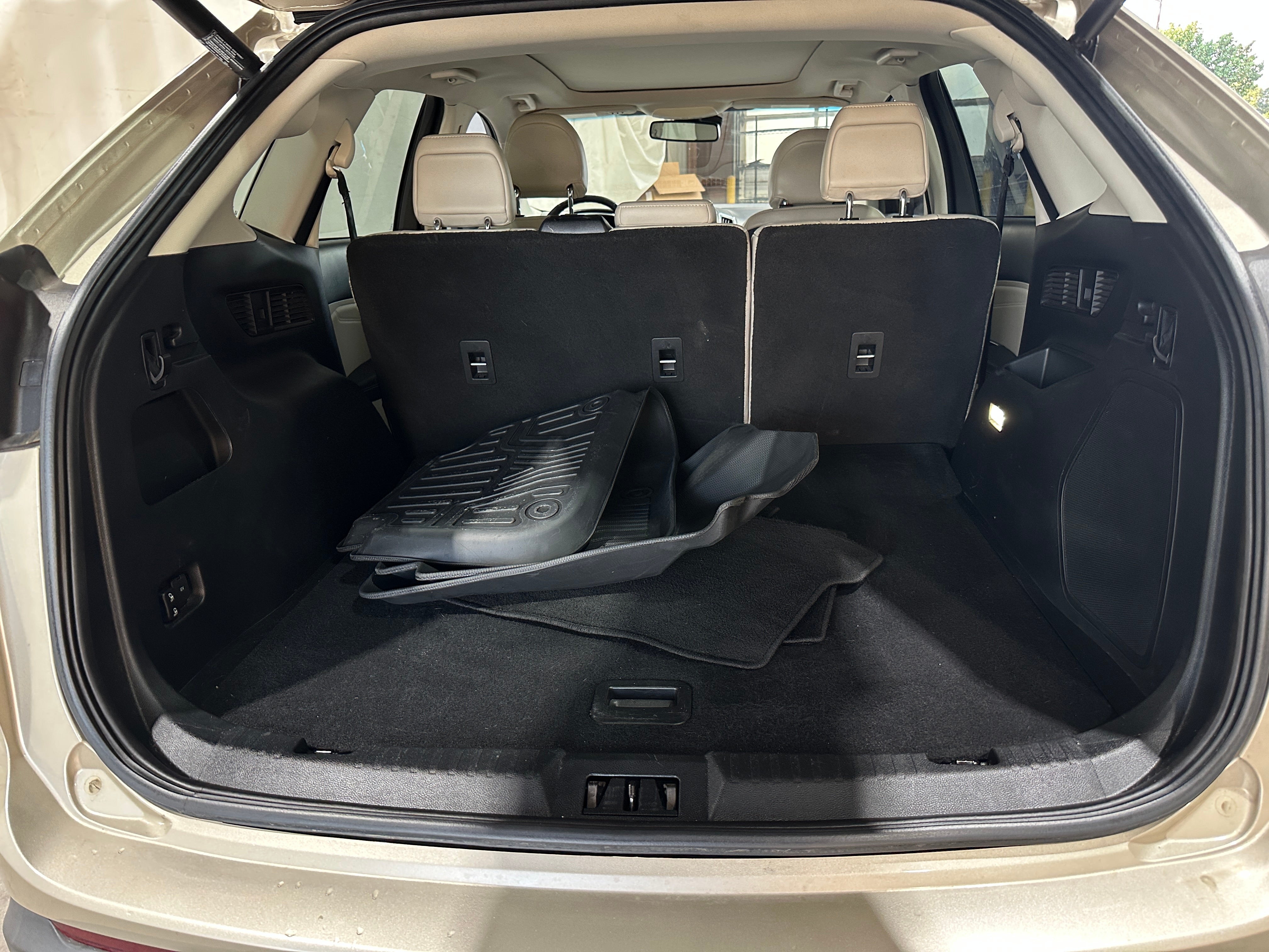 2017 Ford Edge Titanium 6