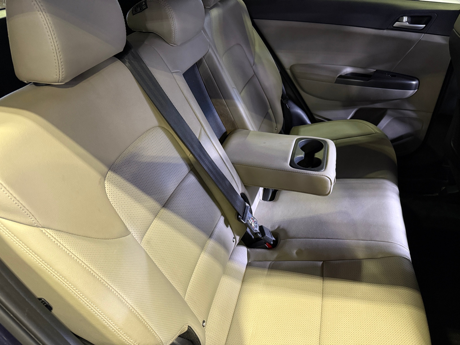 Thumbnail: 2021 Kia Sportage - 5