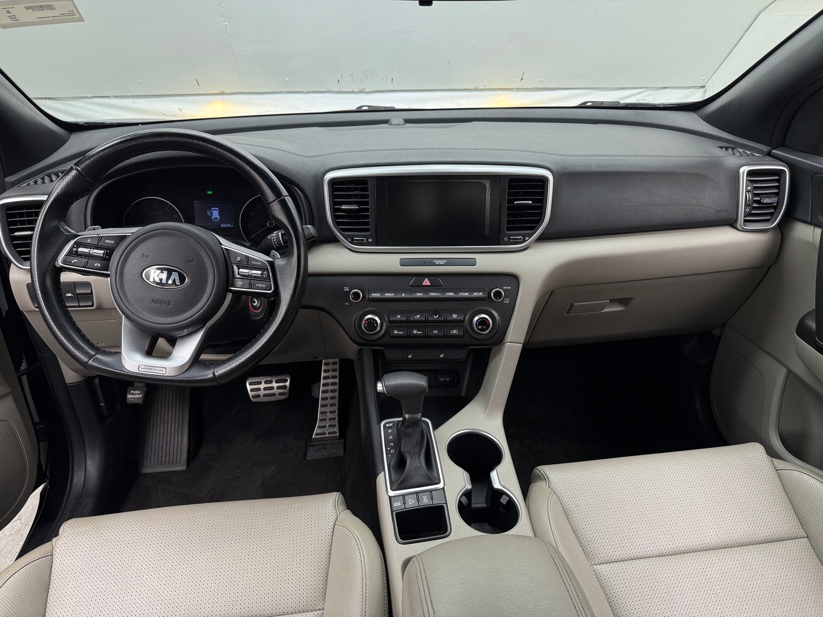 Thumbnail: 2021 Kia Sportage - 2