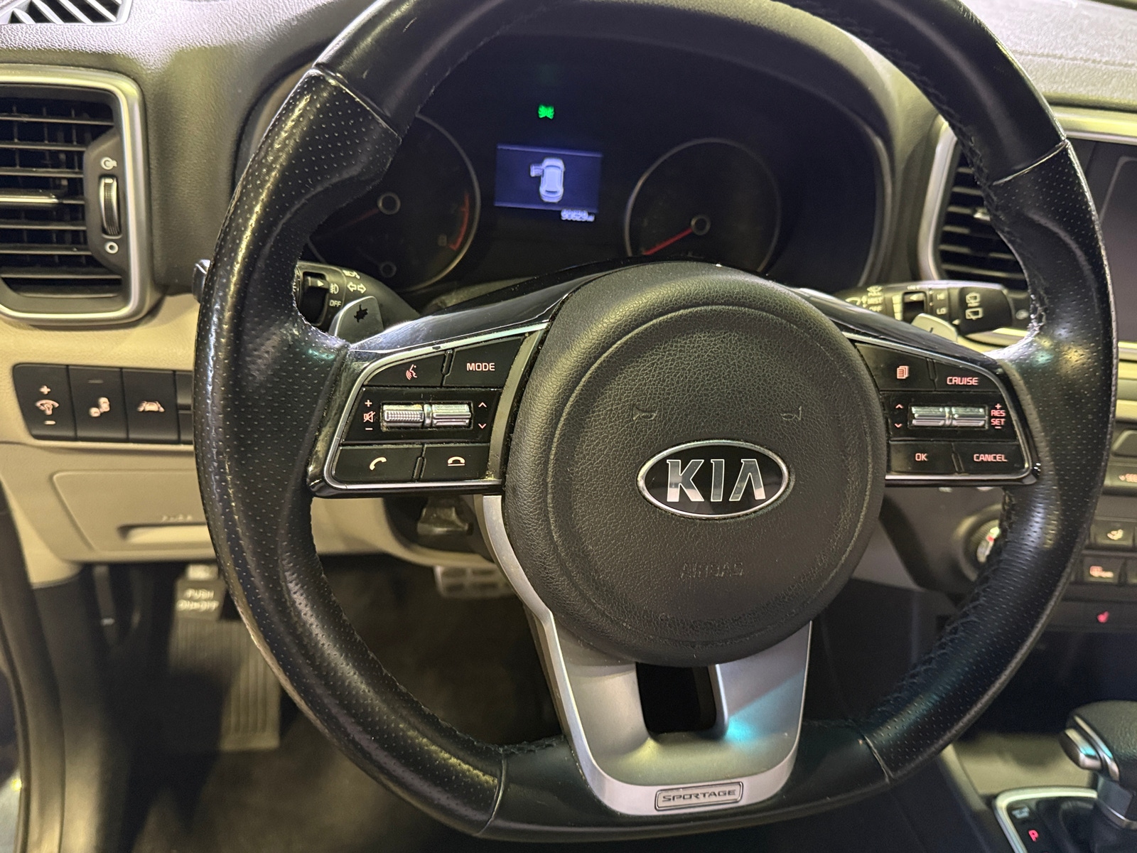 Thumbnail: 2021 Kia Sportage - 4