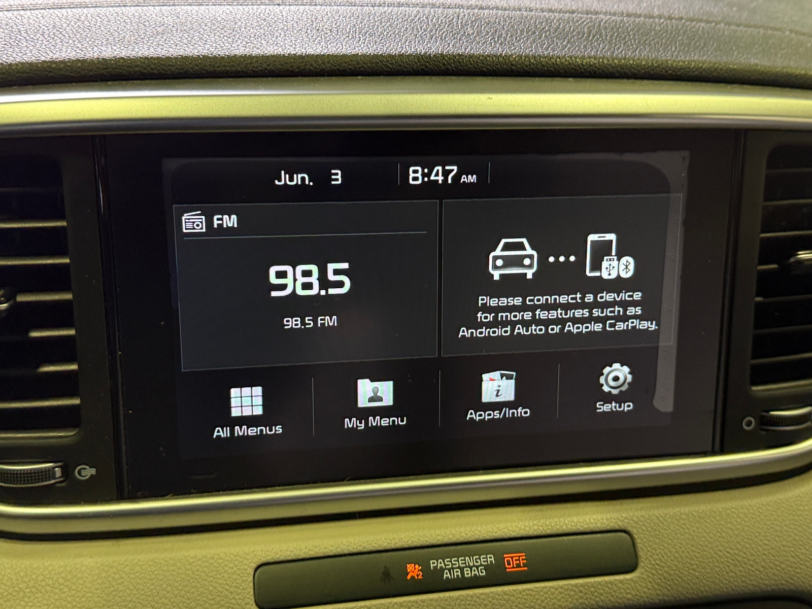 Thumbnail: 2021 Kia Sportage - 3