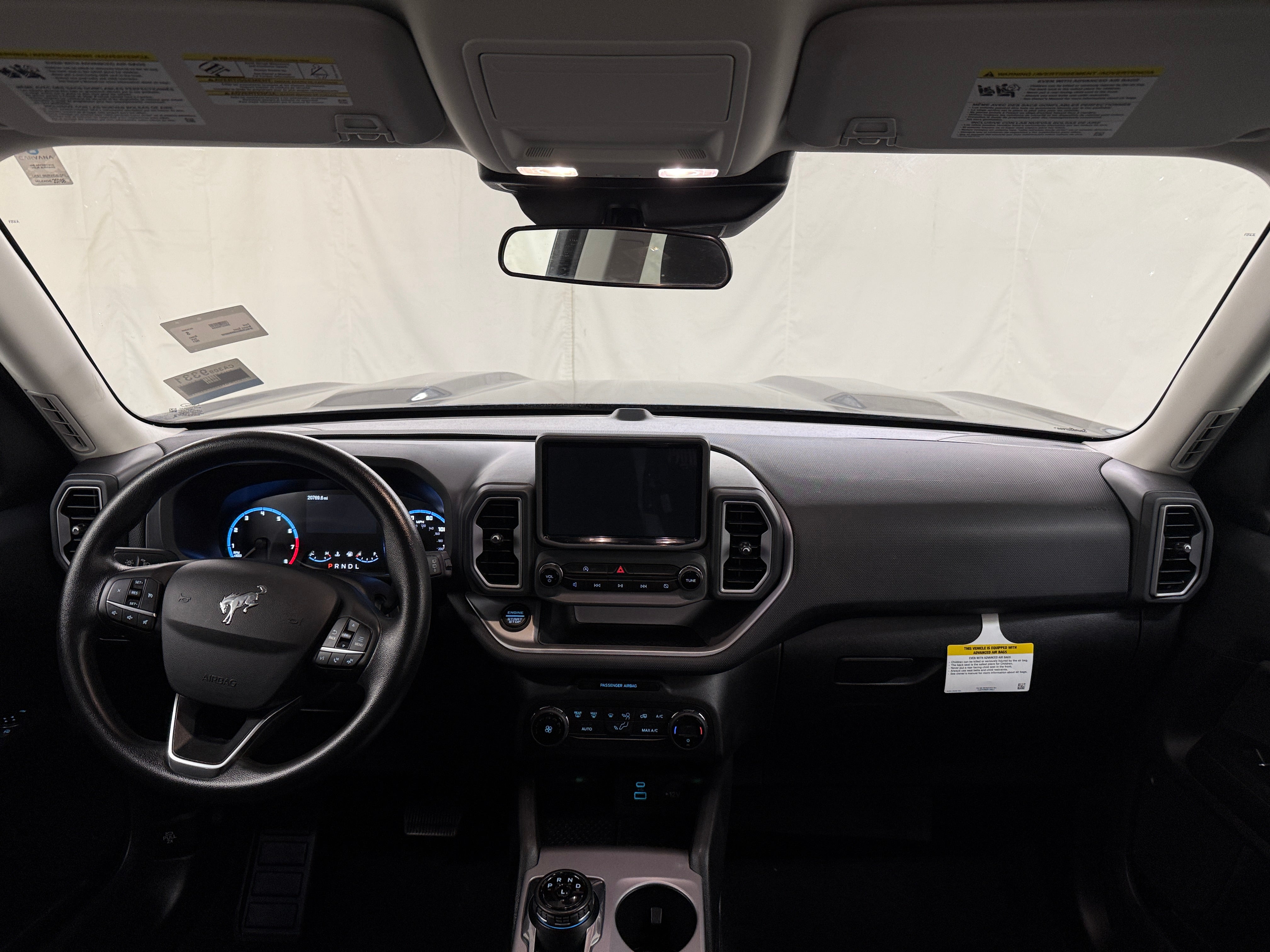 2021 Ford Bronco Sport Big Bend 3