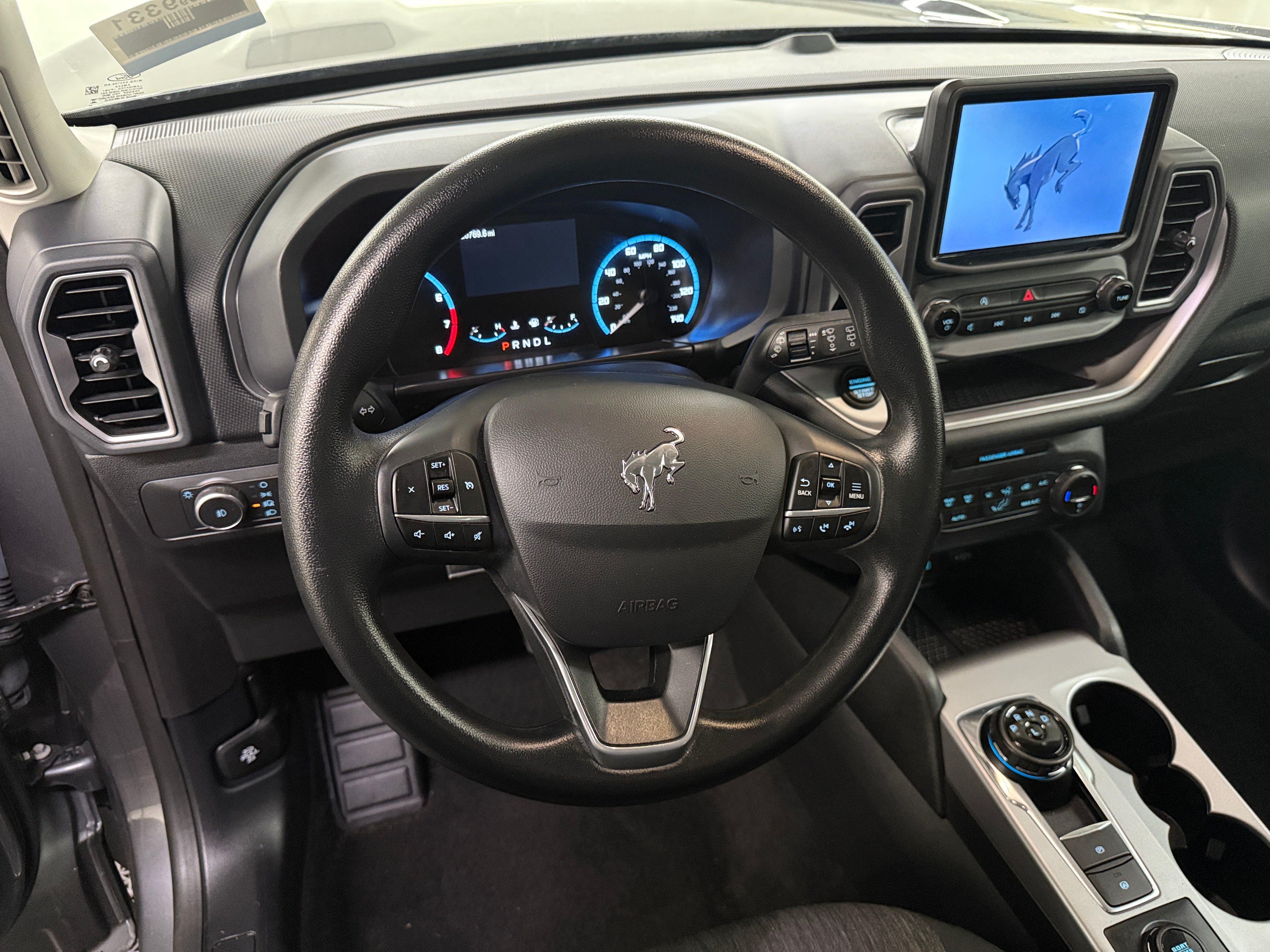 2021 Ford Bronco Sport Big Bend 5