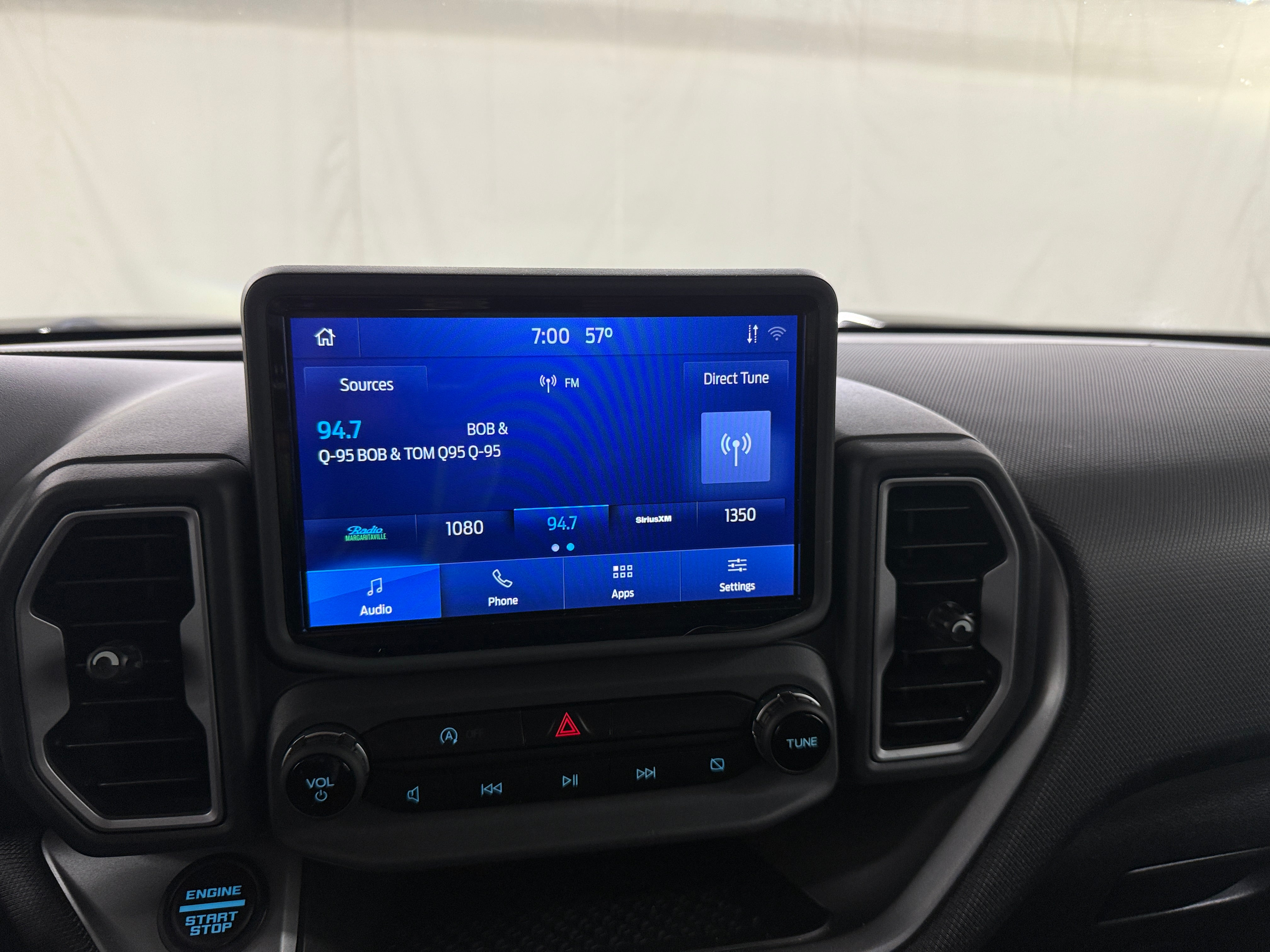 2021 Ford Bronco Sport Big Bend 4