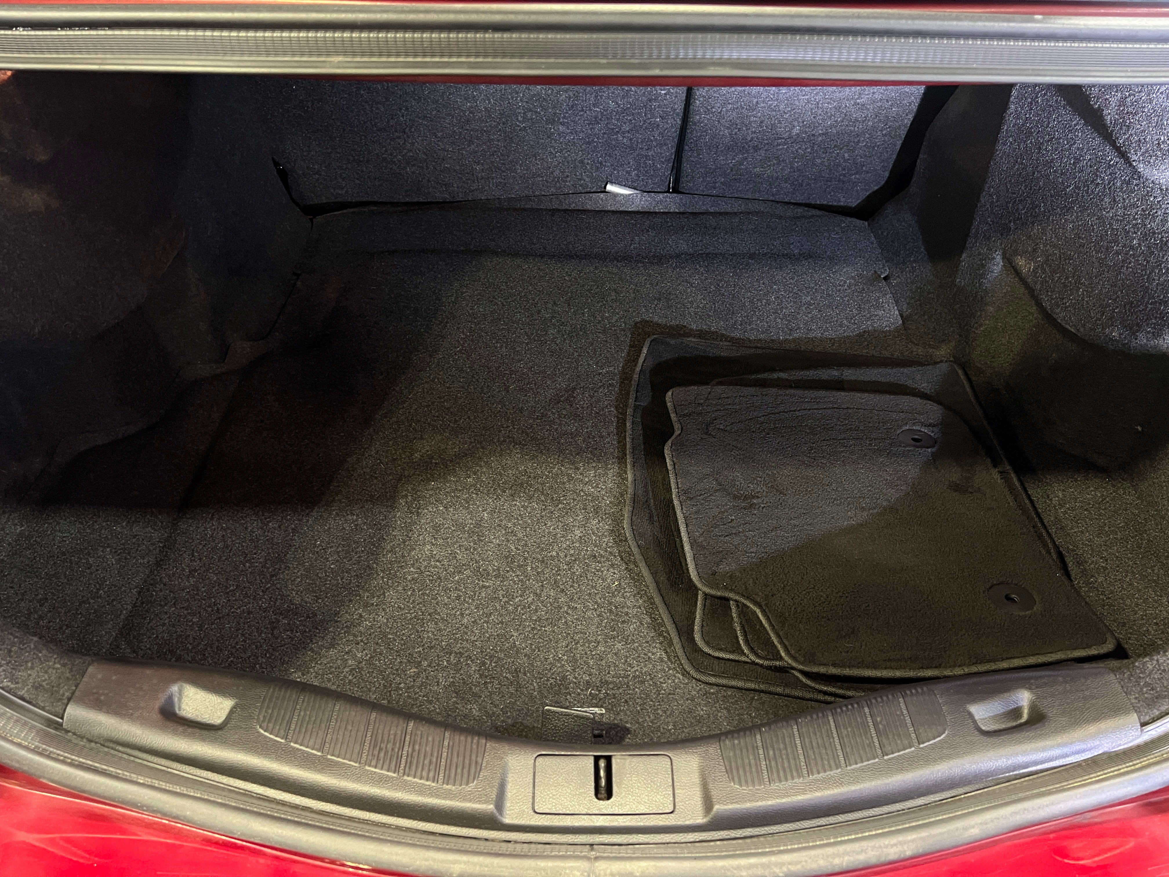2016 Ford Fusion SE 7