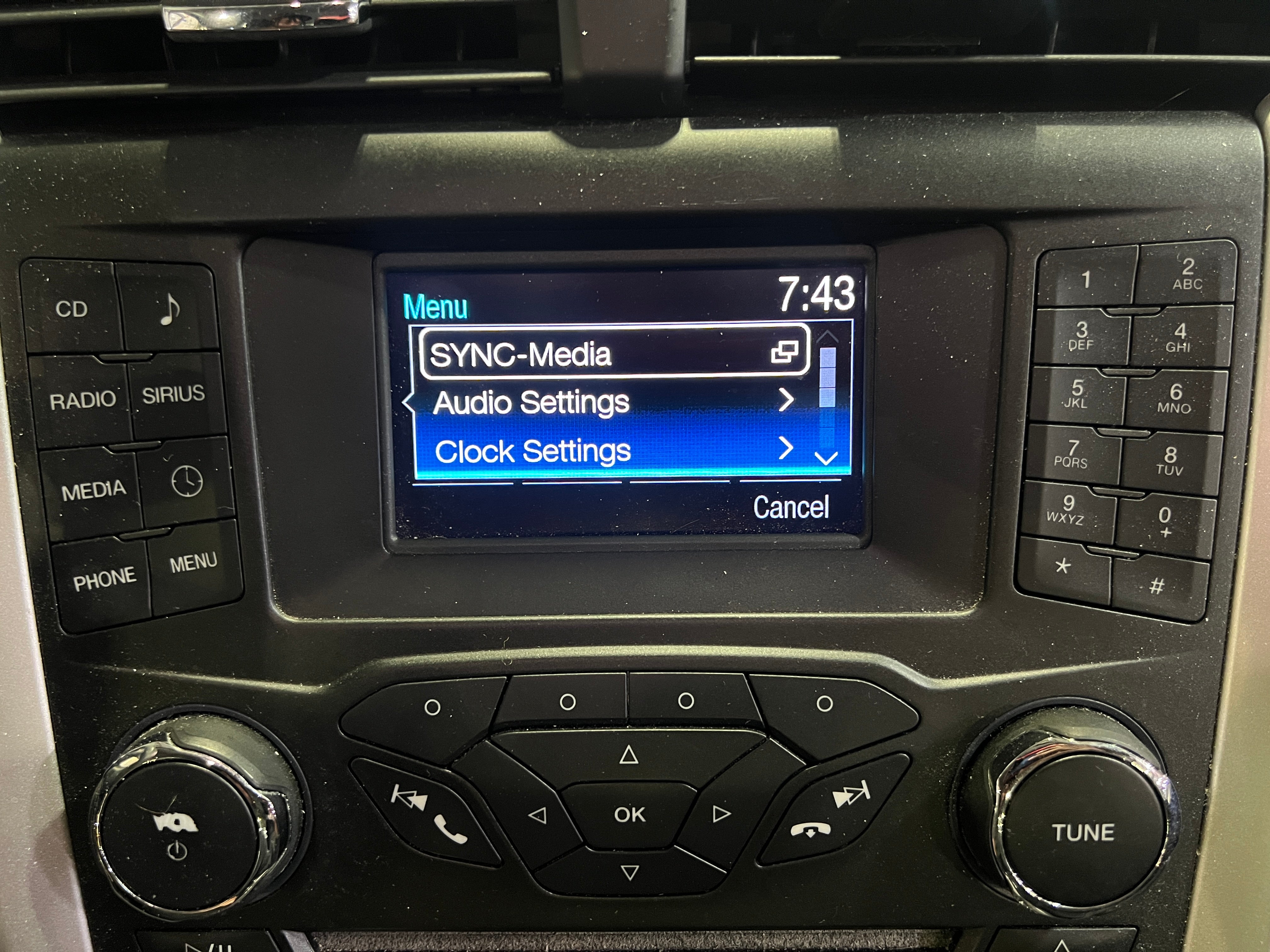 2016 Ford Fusion SE 4