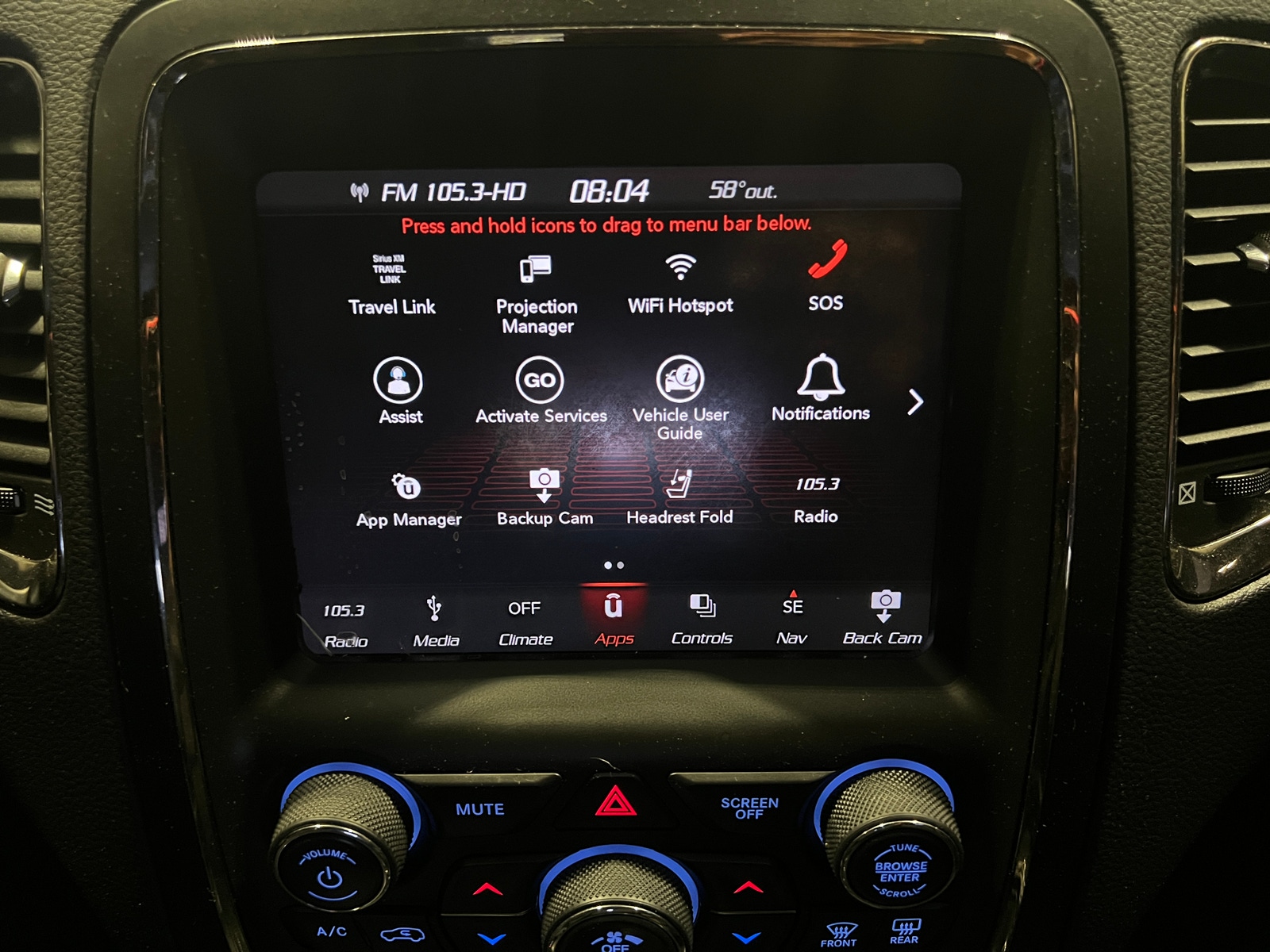 Thumbnail: 2019 Dodge Durango - 4