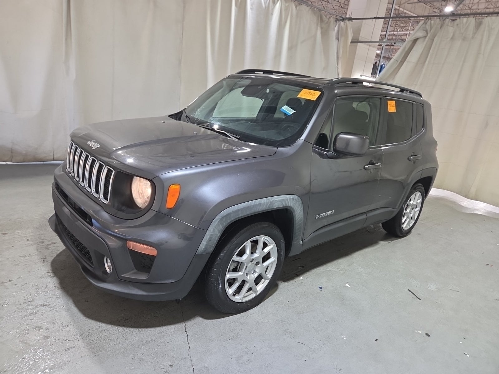 2020 Jeep Renegade Latitude