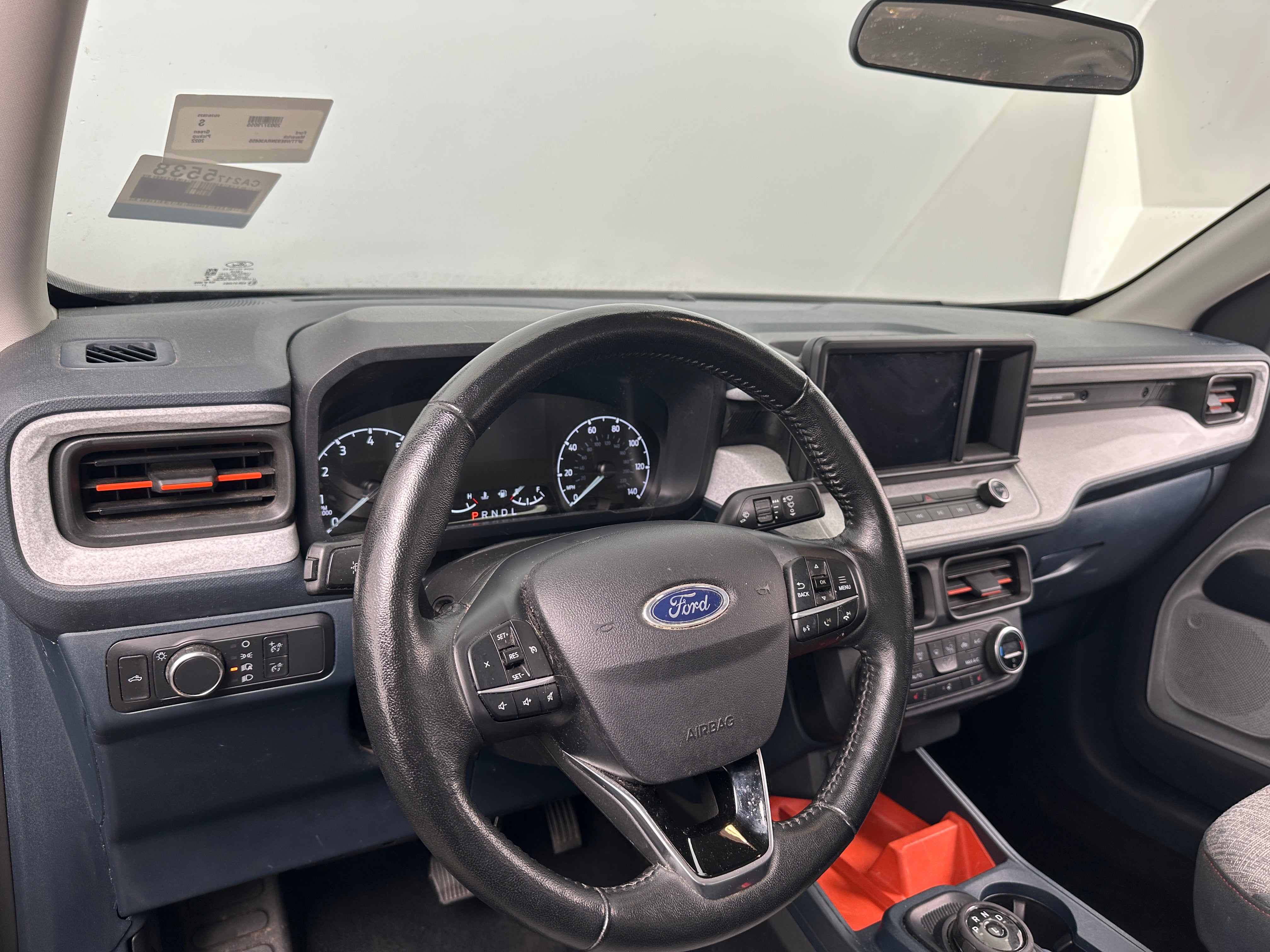 2022 Ford Maverick XLT 3