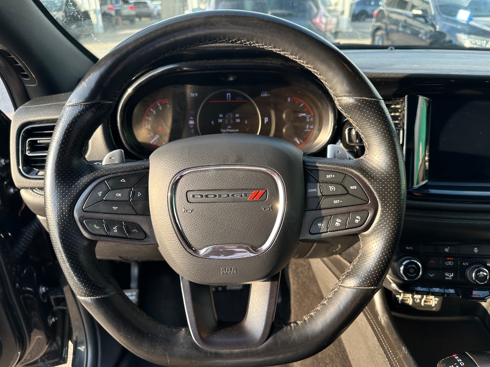 Thumbnail: 2022 Dodge Durango - 4