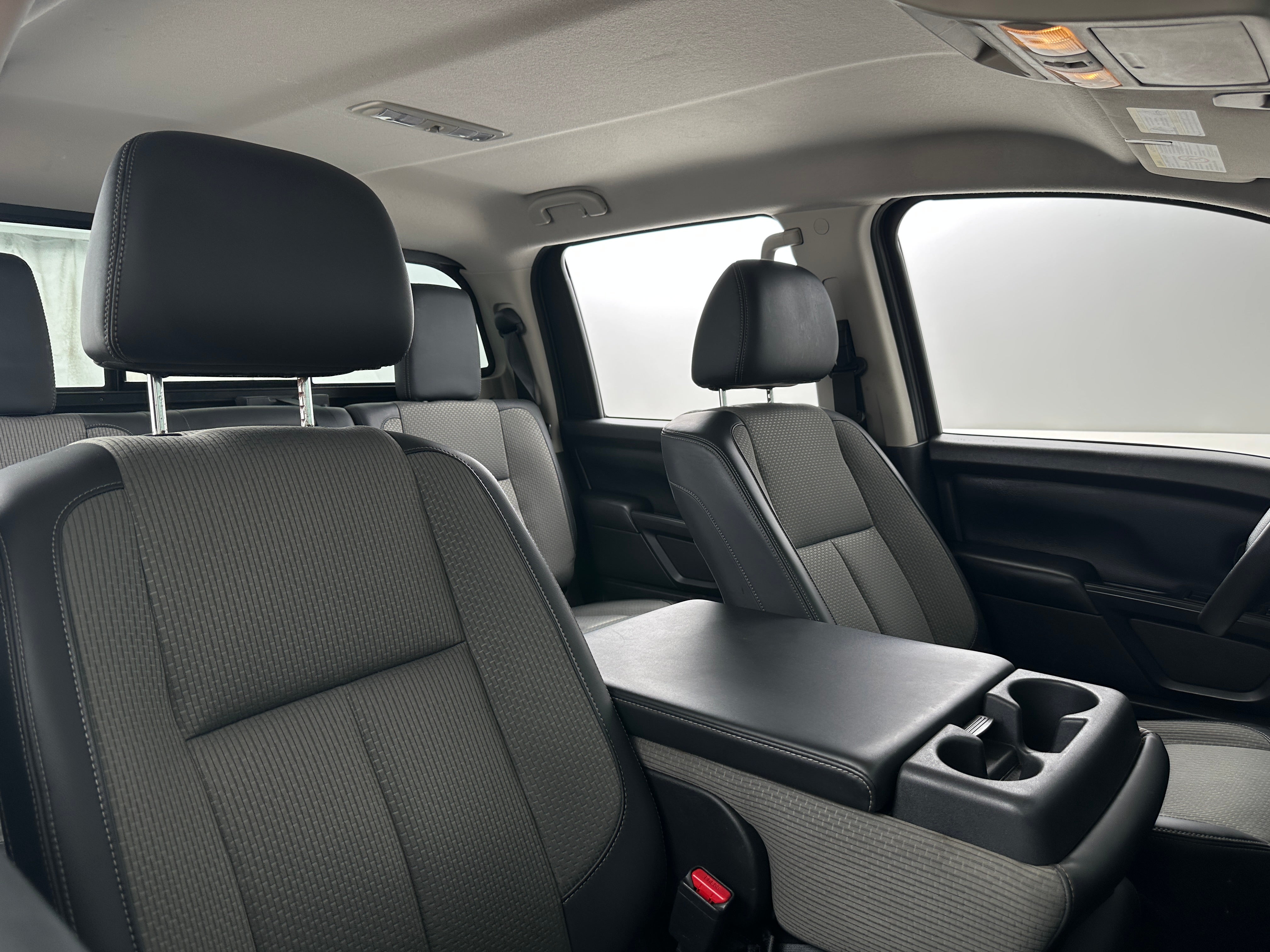 2018 Nissan Titan S 2