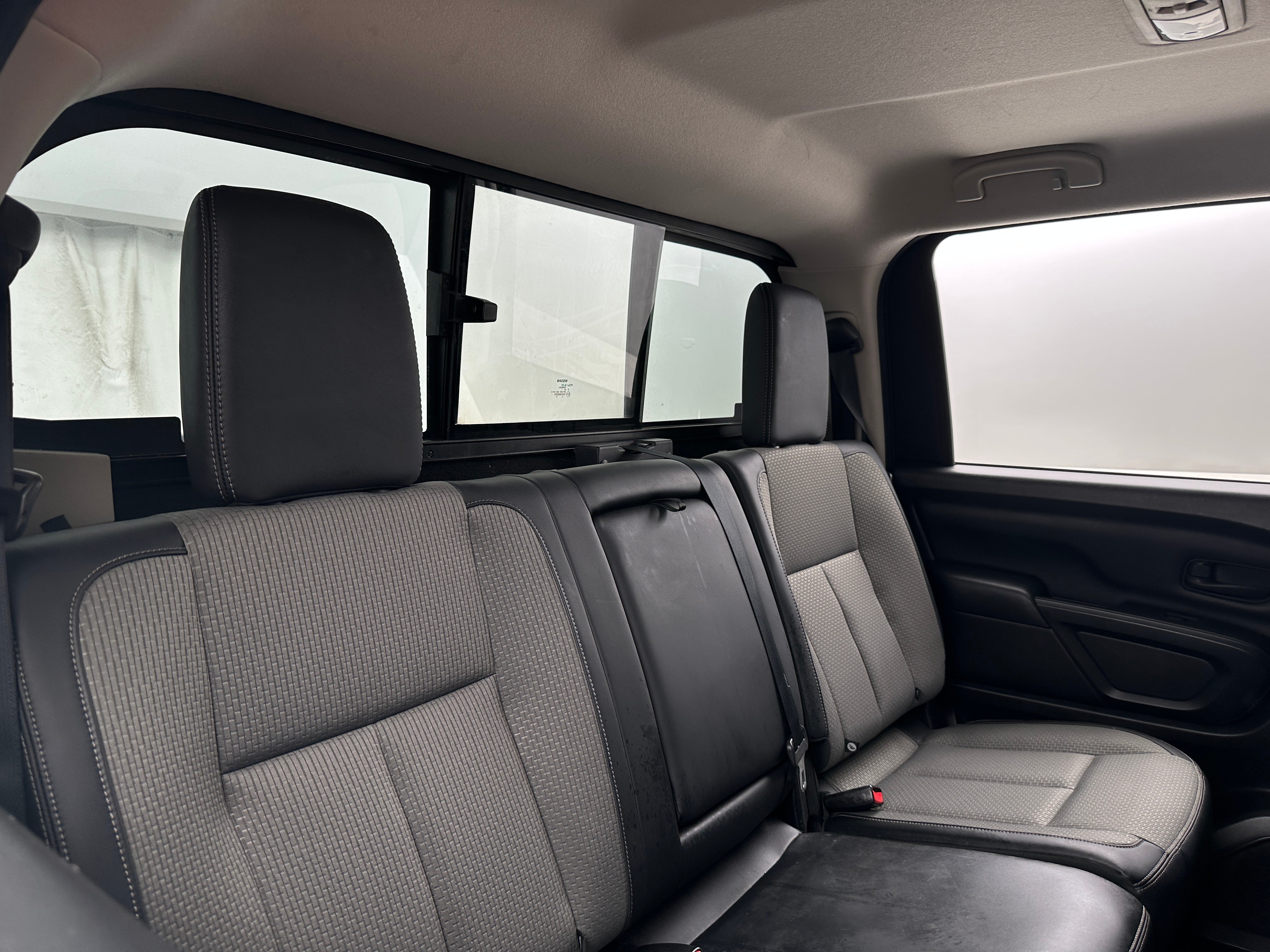 2018 Nissan Titan S 6