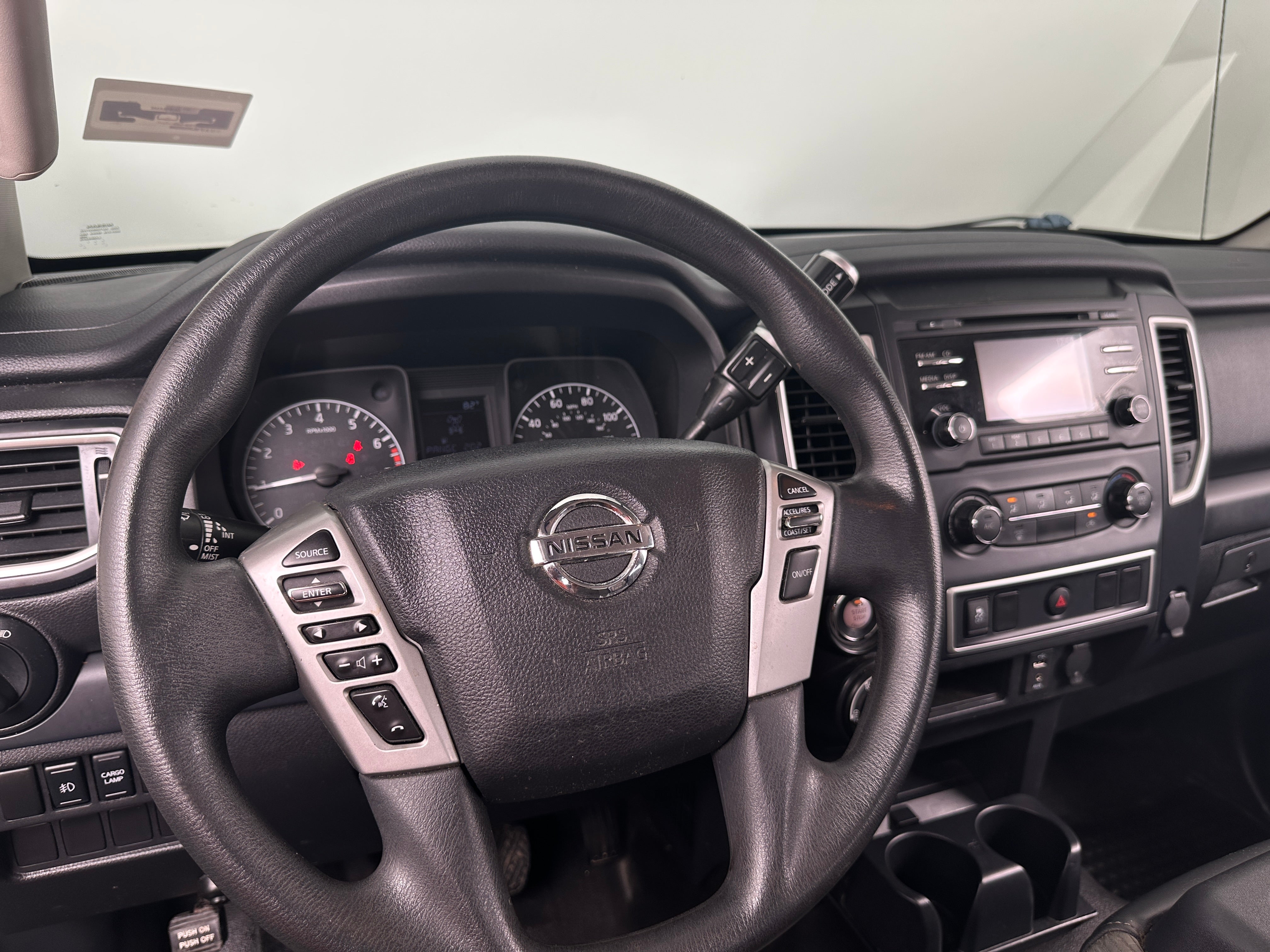 2018 Nissan Titan S 5