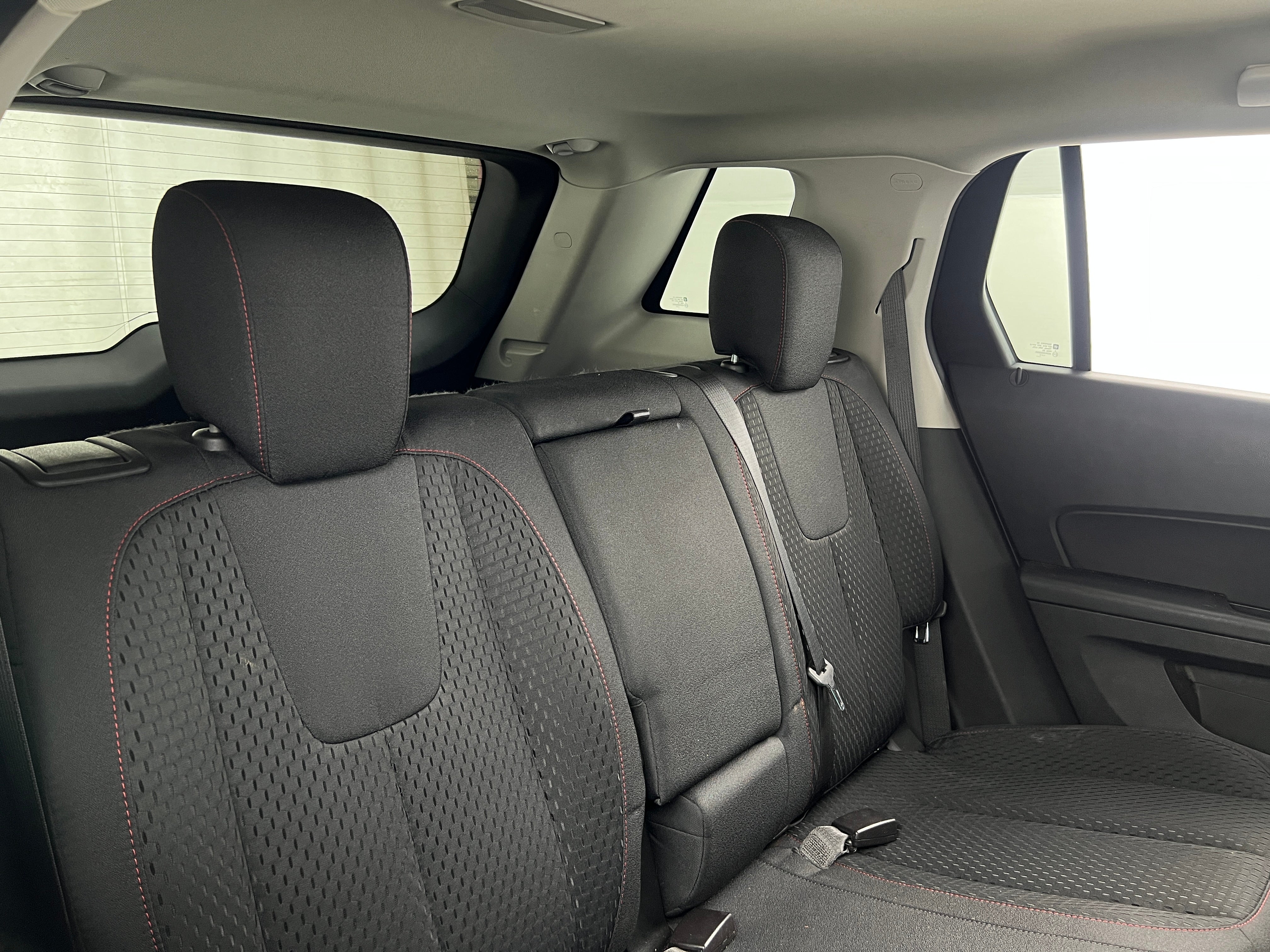 2015 GMC Terrain SLE 6