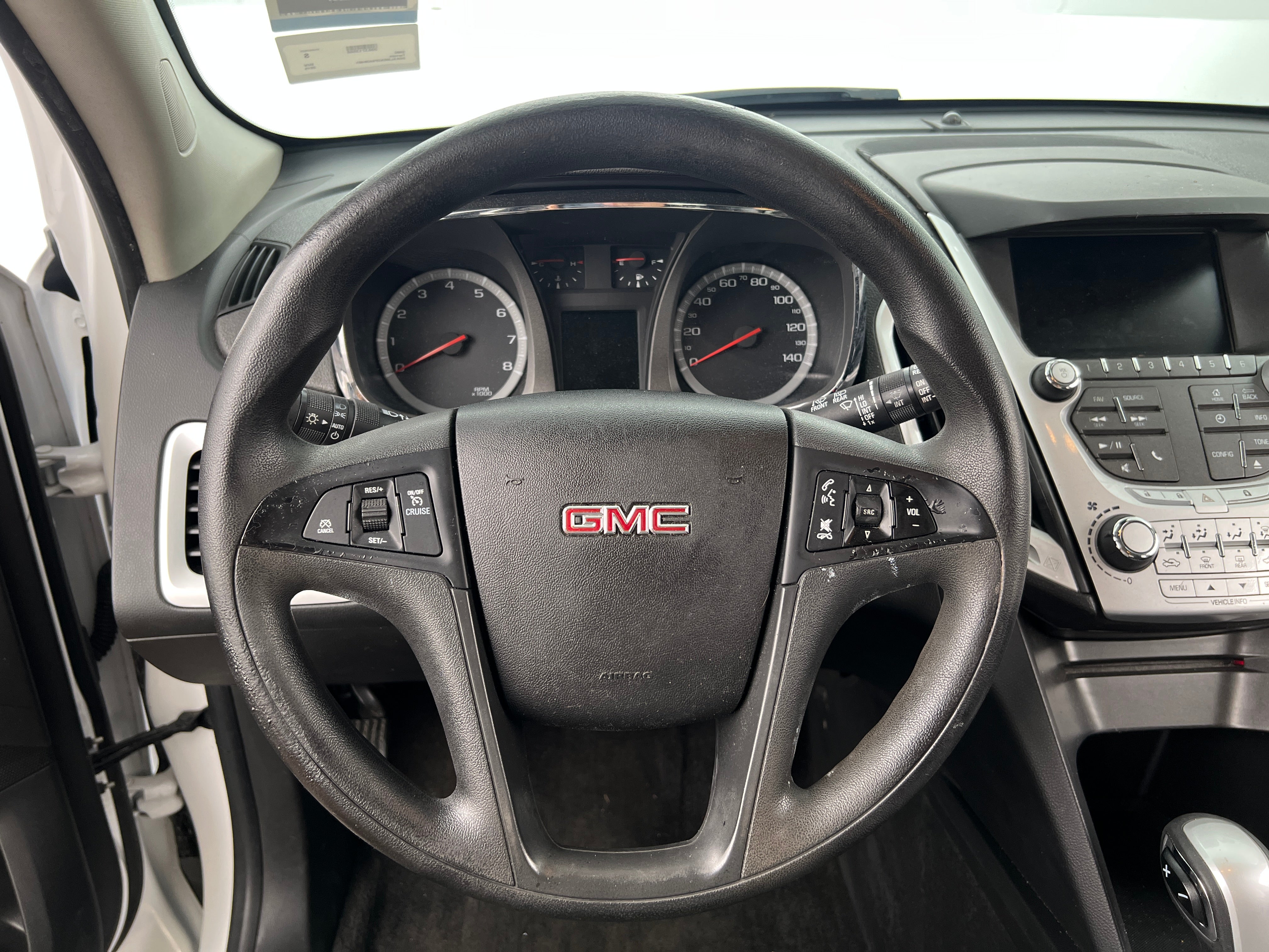 2015 GMC Terrain SLE 5