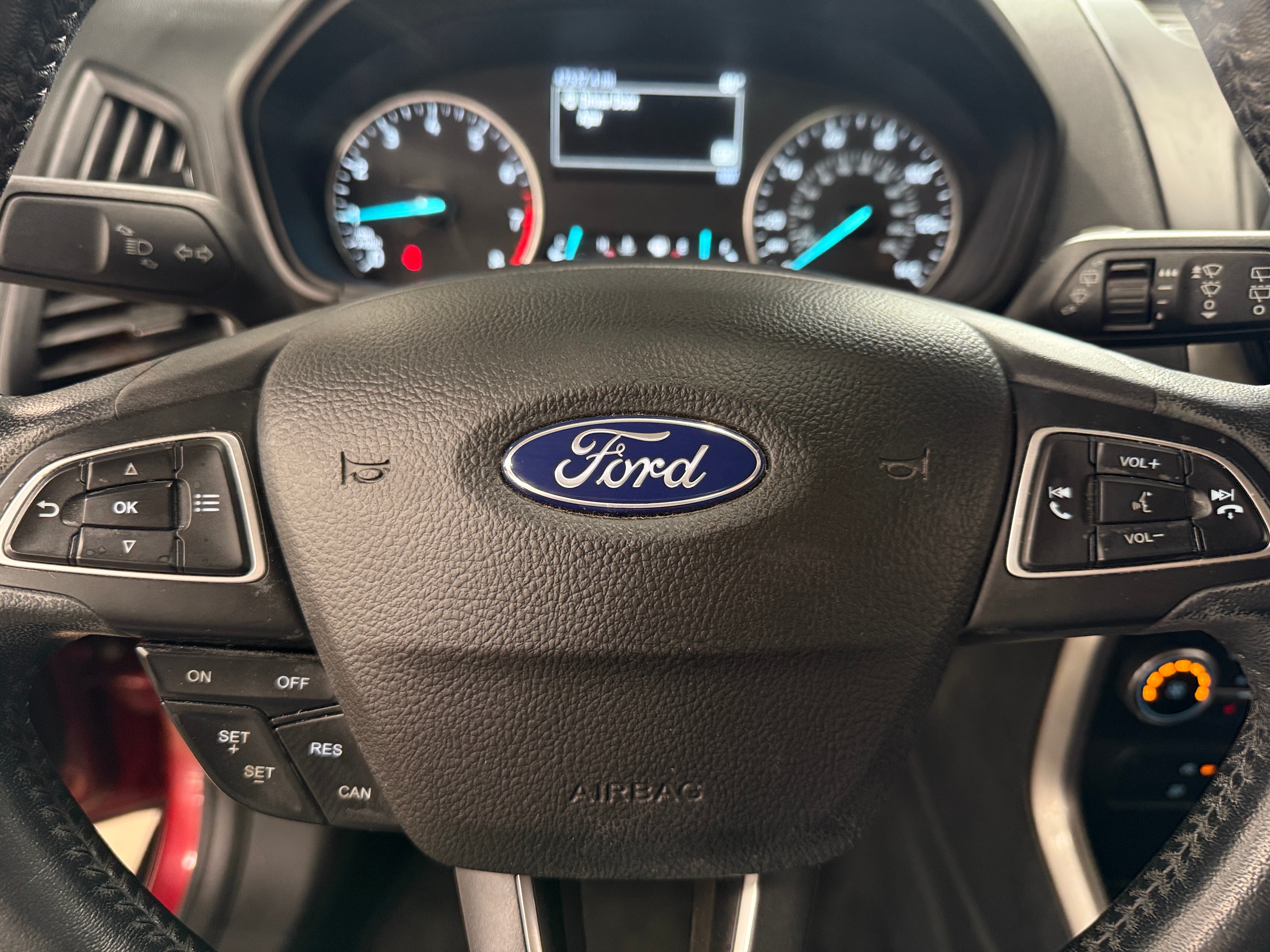 2020 Ford EcoSport SE 5