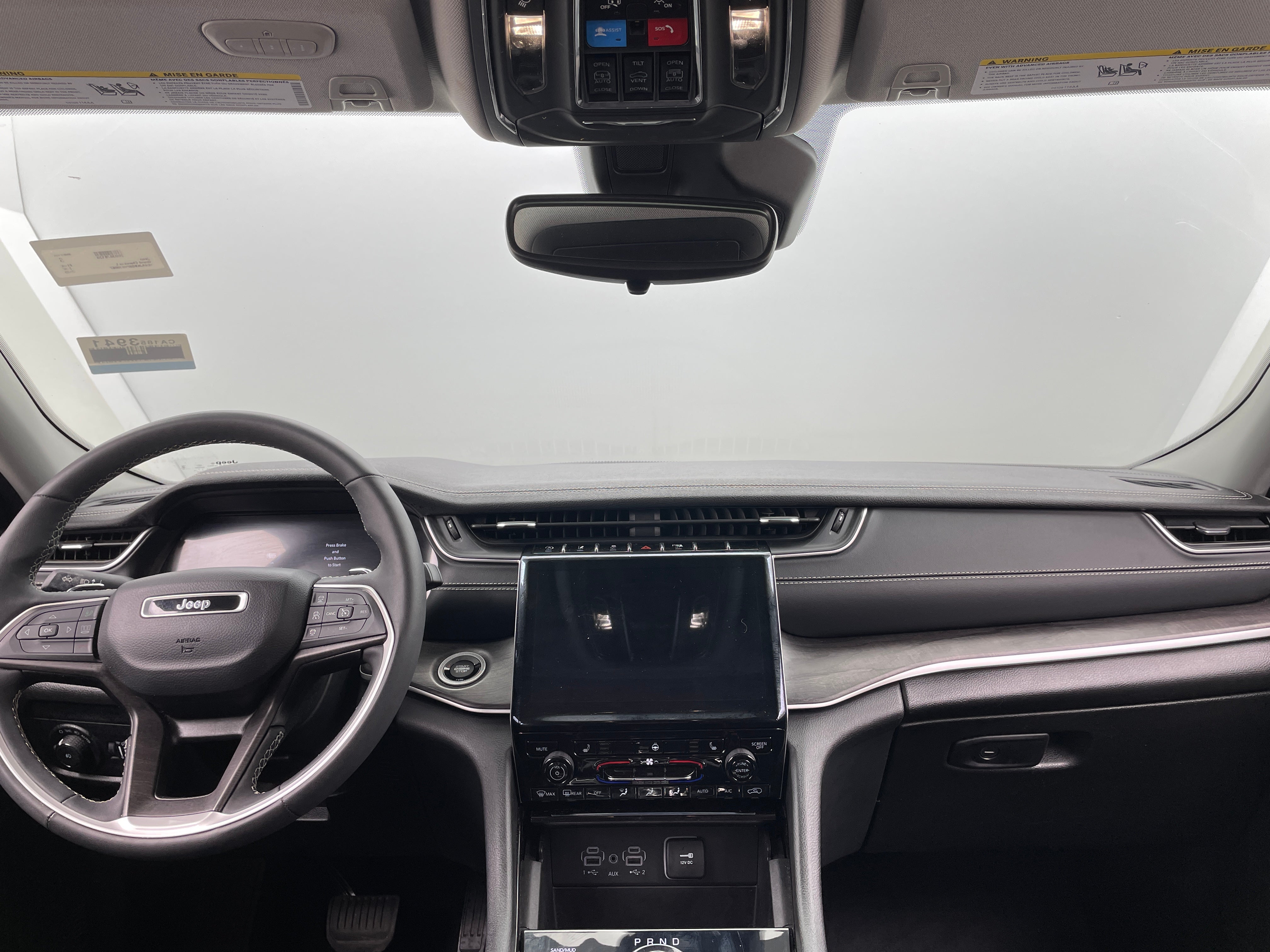 2023 Jeep Grand Cherokee L Limited Edition 2