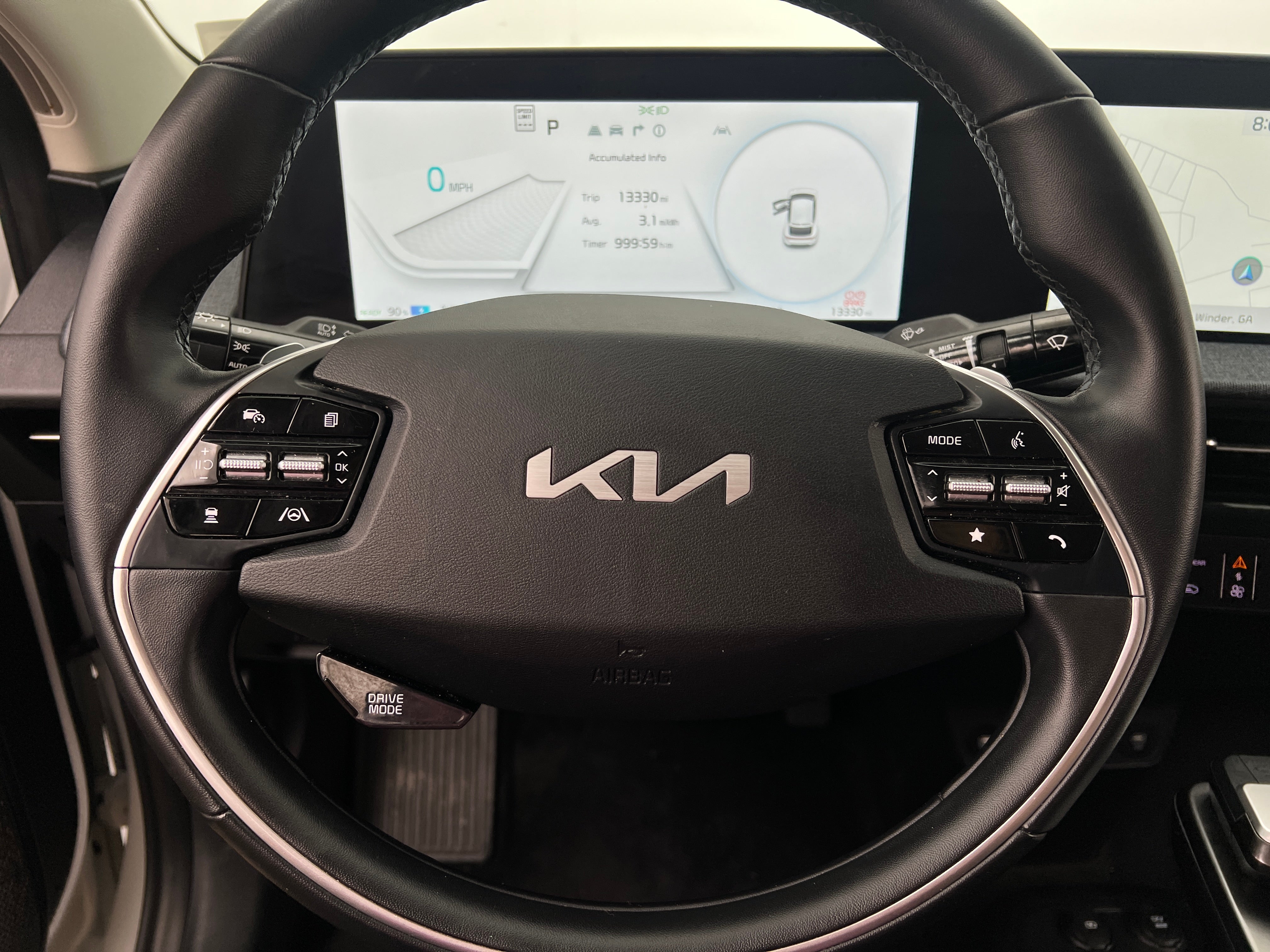 2023 Kia EV6 Wind 4