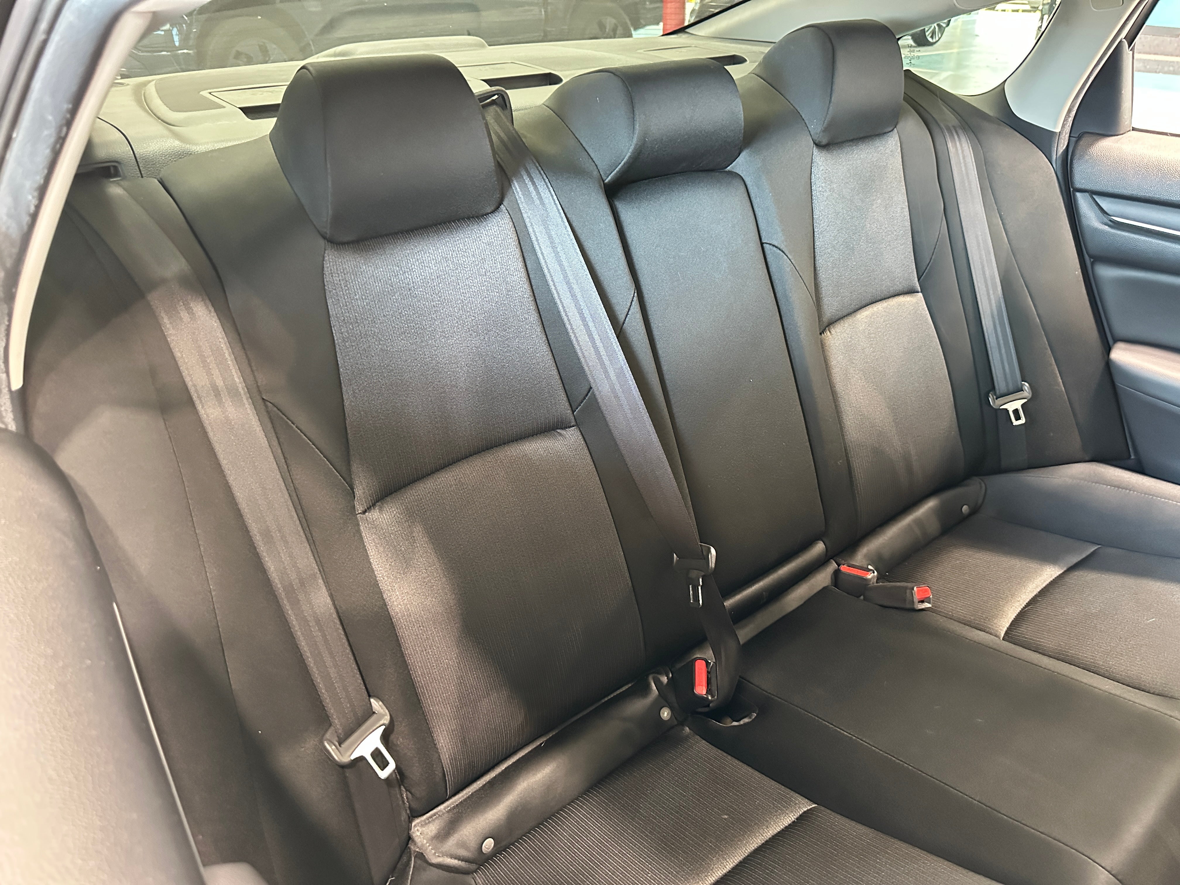 2019 Honda Accord LX 6