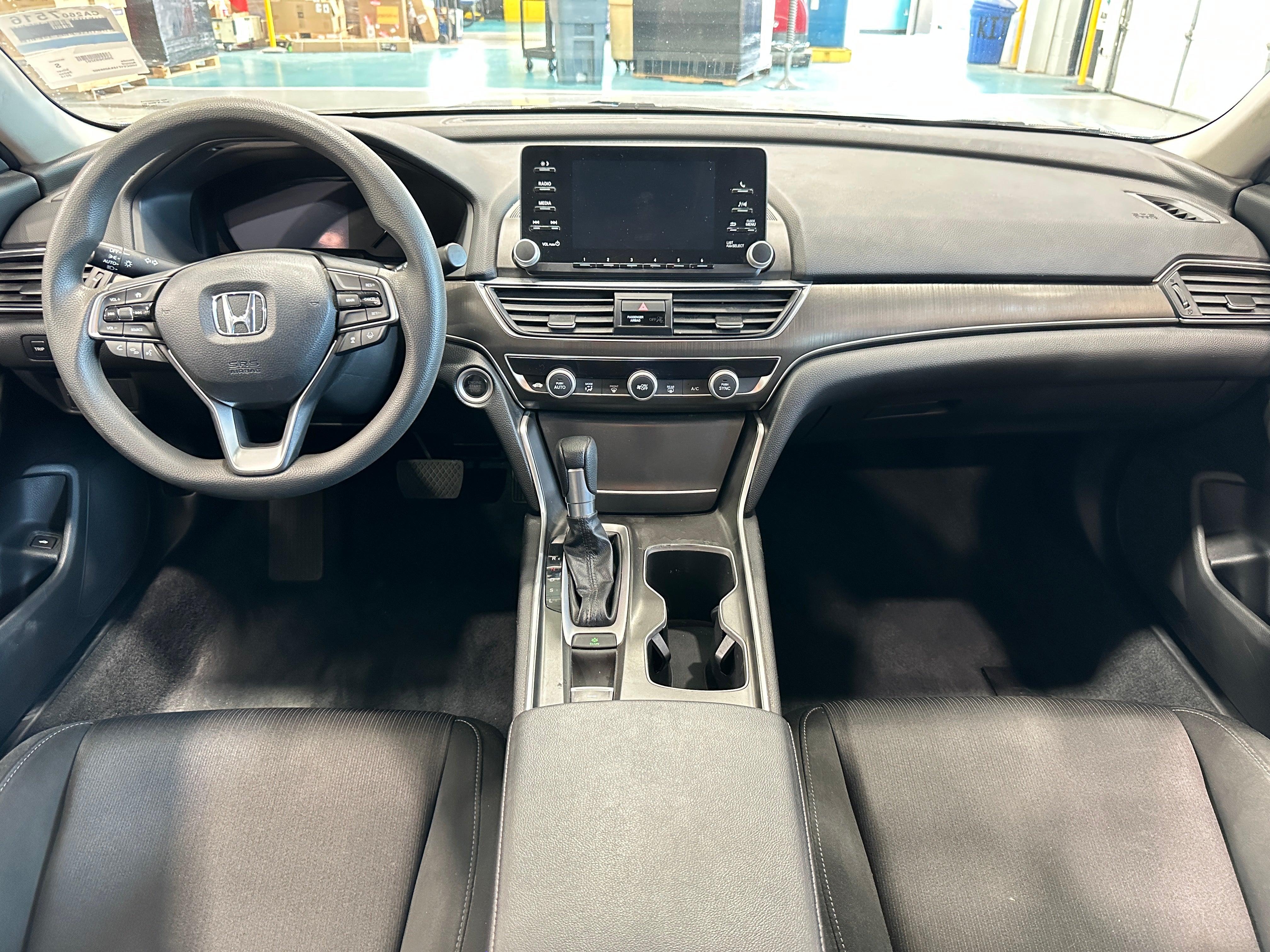 2019 Honda Accord LX 3