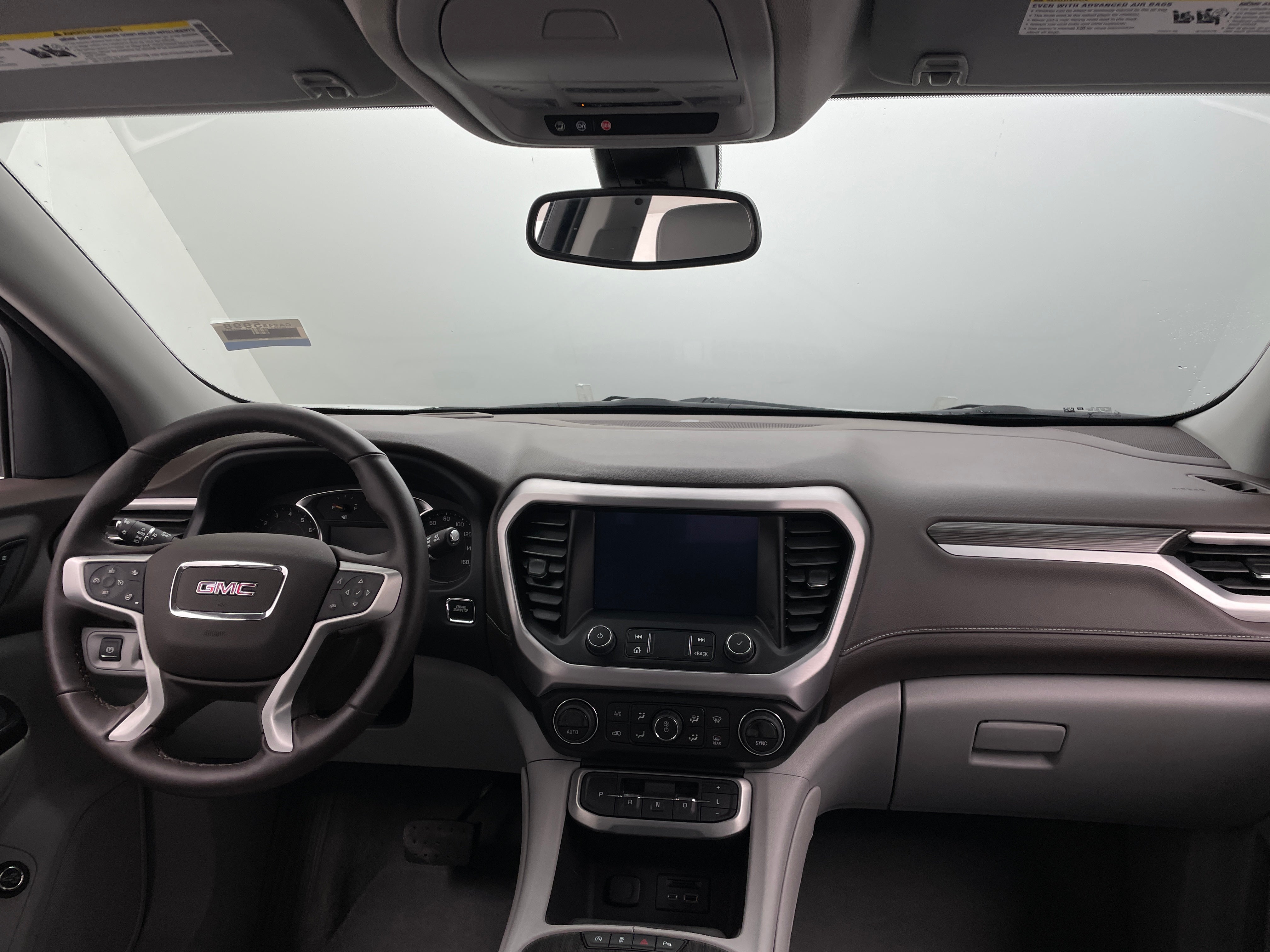 2023 GMC Acadia SLT 3