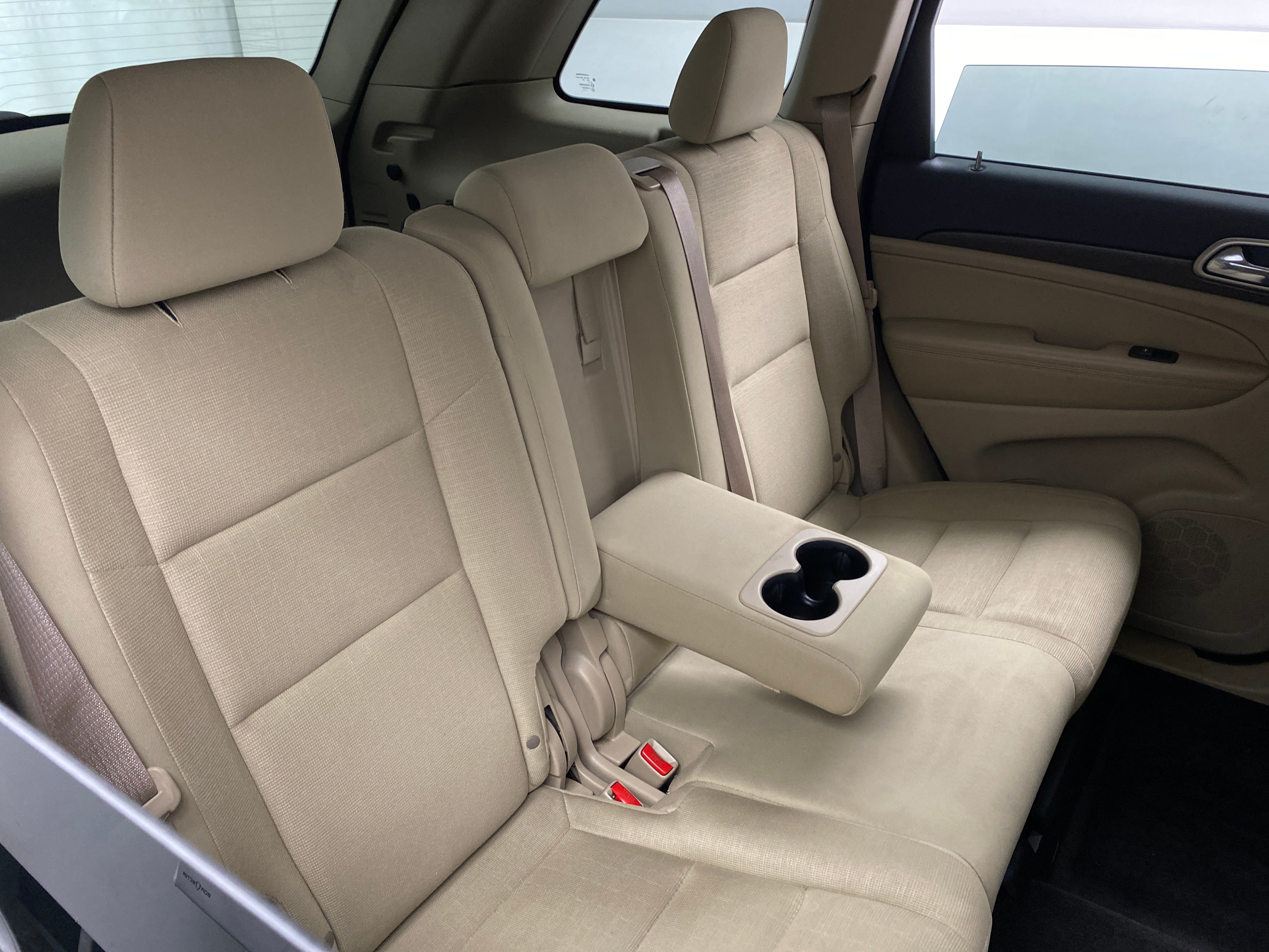 2016 Jeep Grand Cherokee Laredo 6