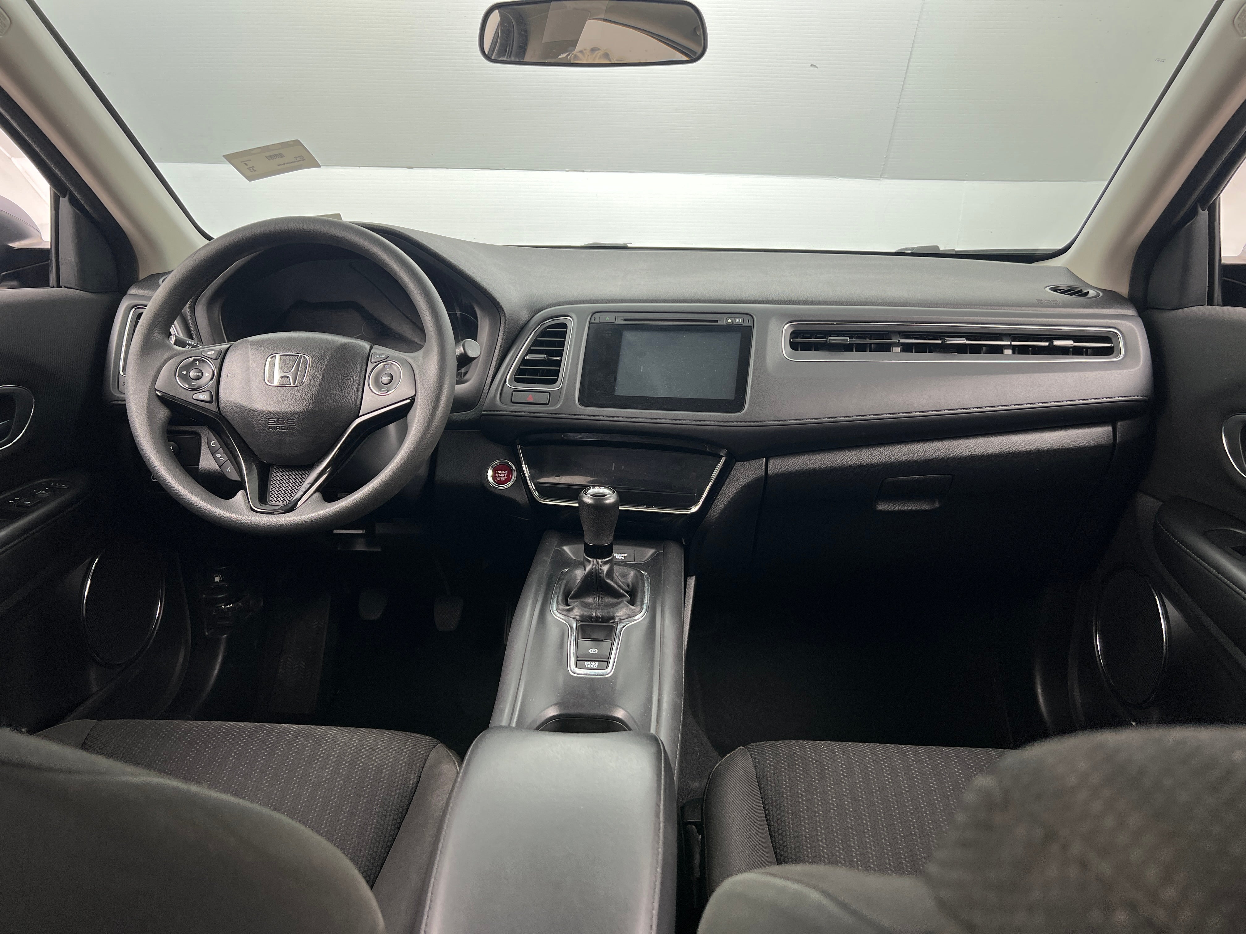 2016 Honda HR-V EX 3
