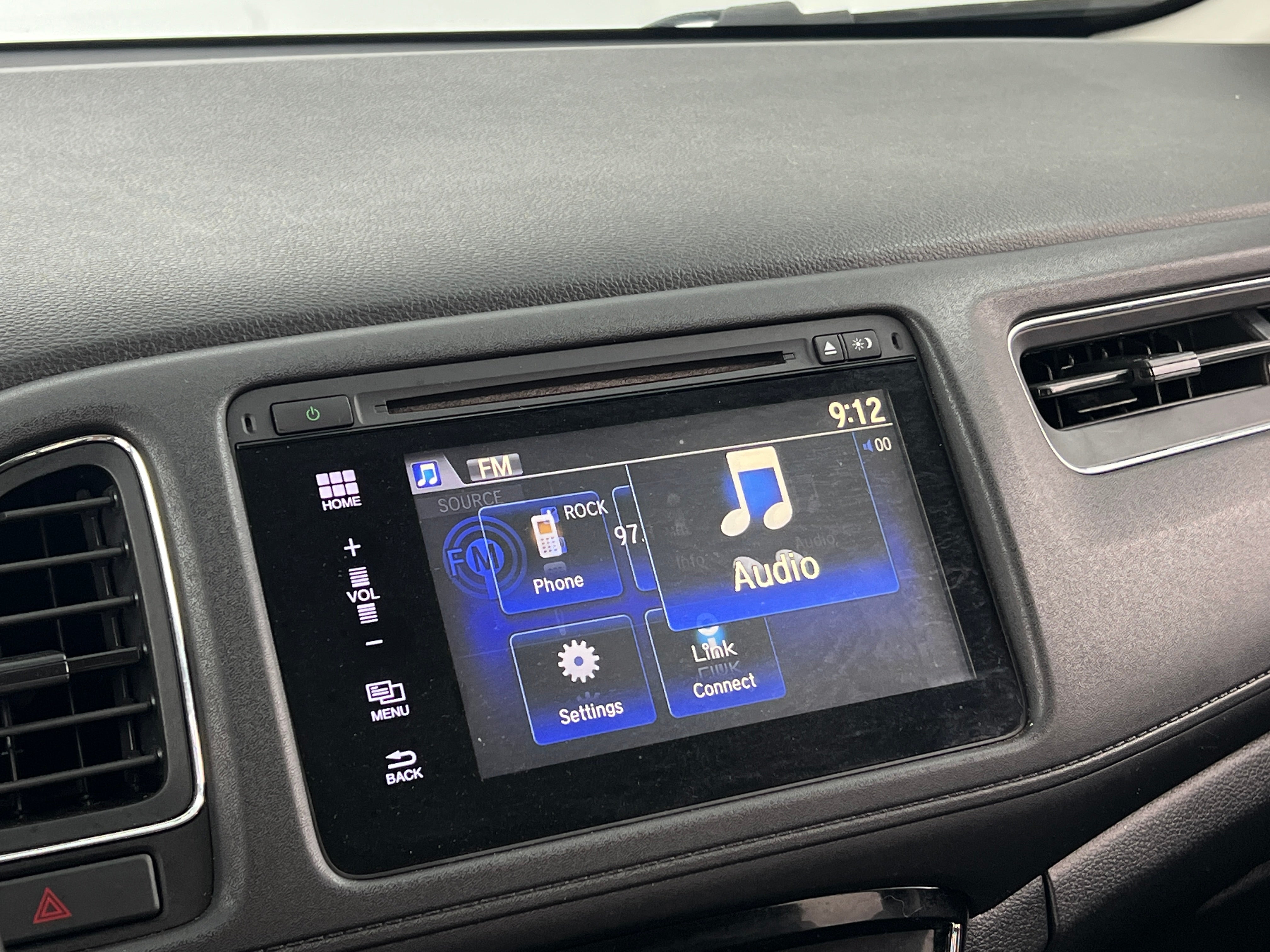 2016 Honda HR-V EX 4