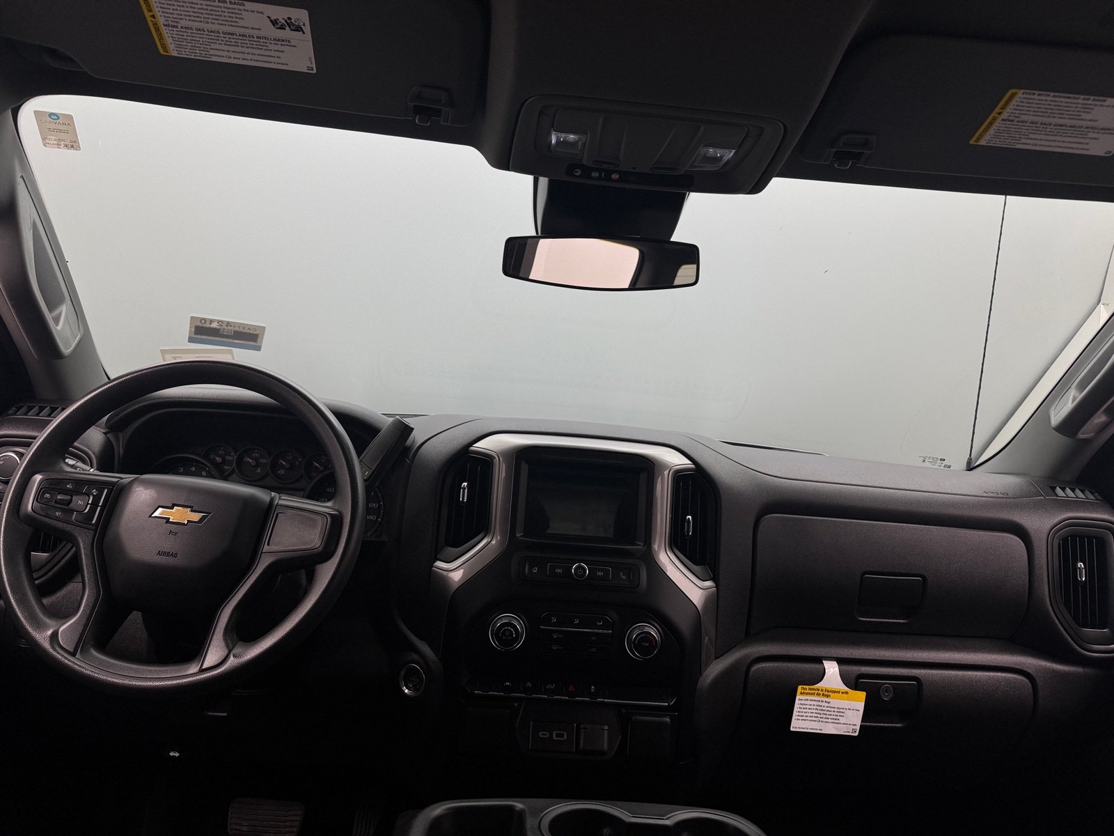 Thumbnail: 2024 Chevrolet Silverado 1500 - 3