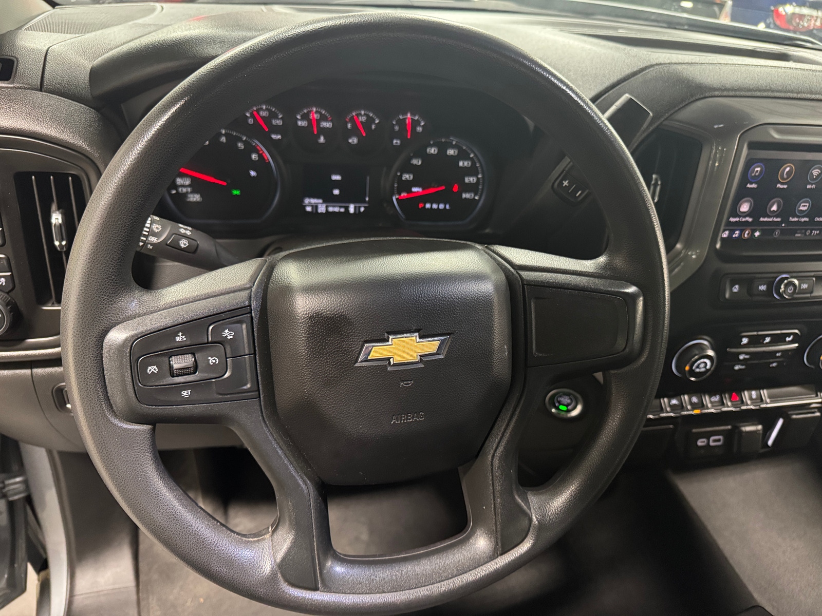 Thumbnail: 2024 Chevrolet Silverado 1500 - 5