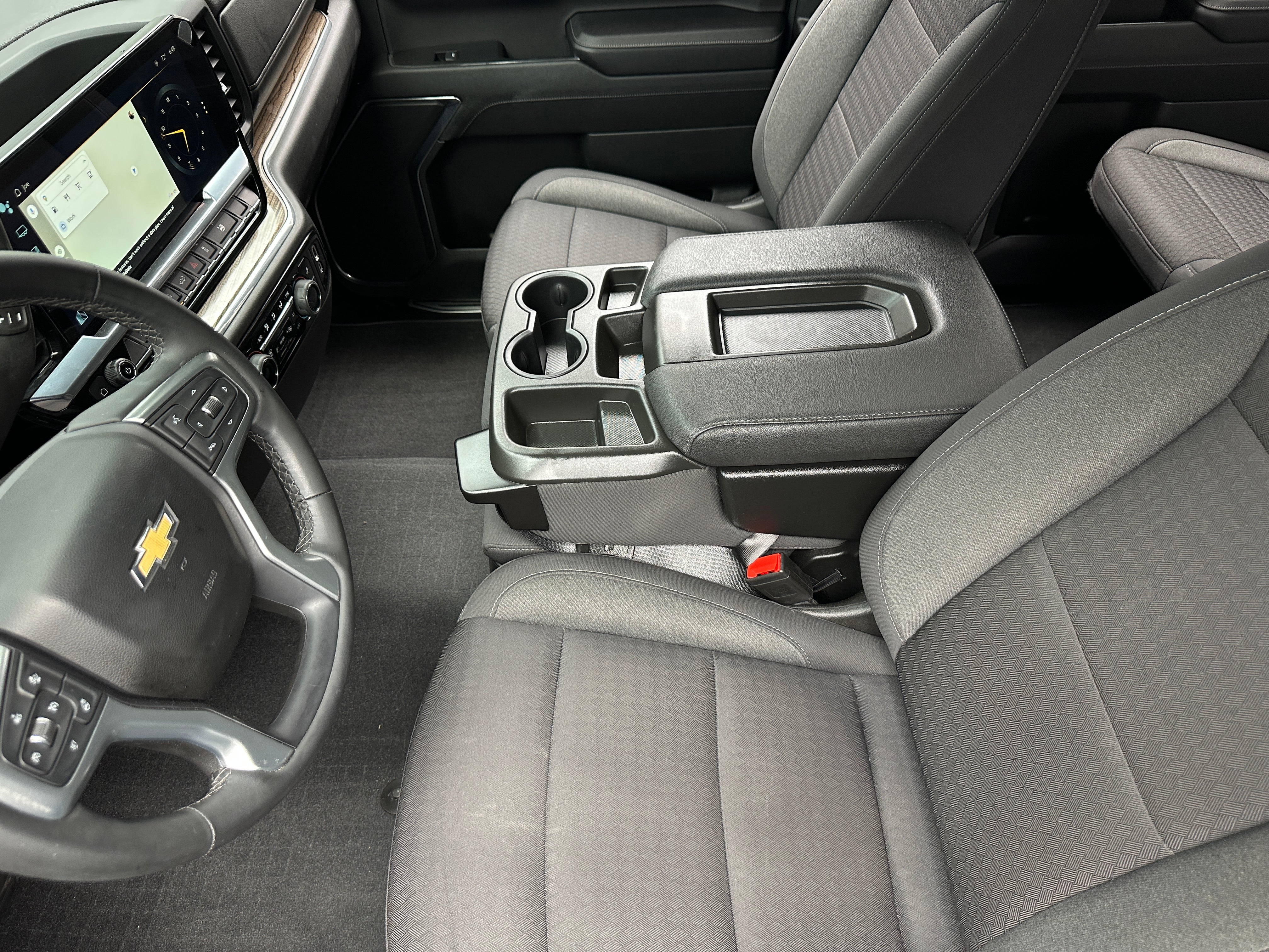 2023 Chevrolet Silverado 1500 LT 2