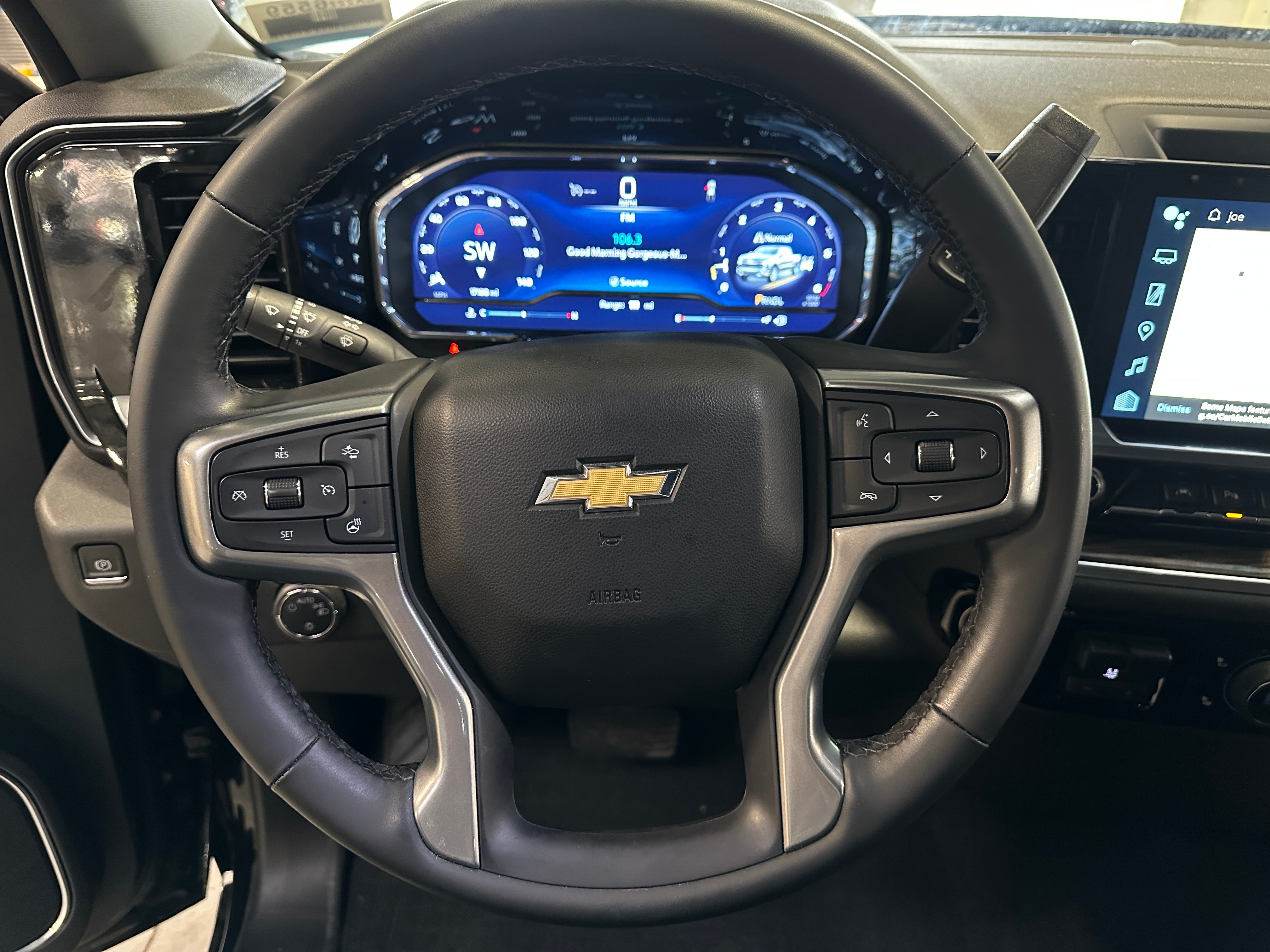 2023 Chevrolet Silverado 1500 LT 5