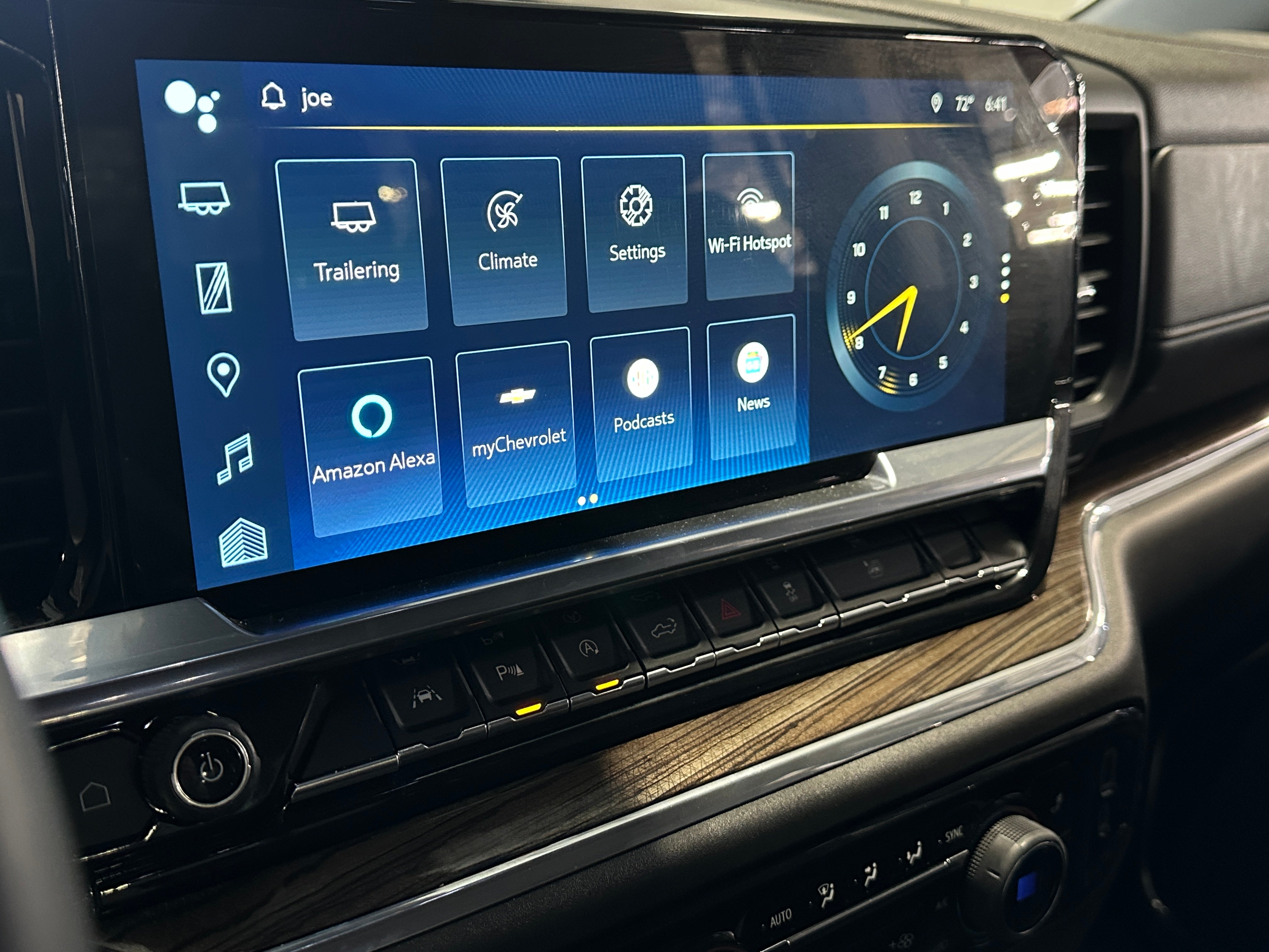 2023 Chevrolet Silverado 1500 LT 4