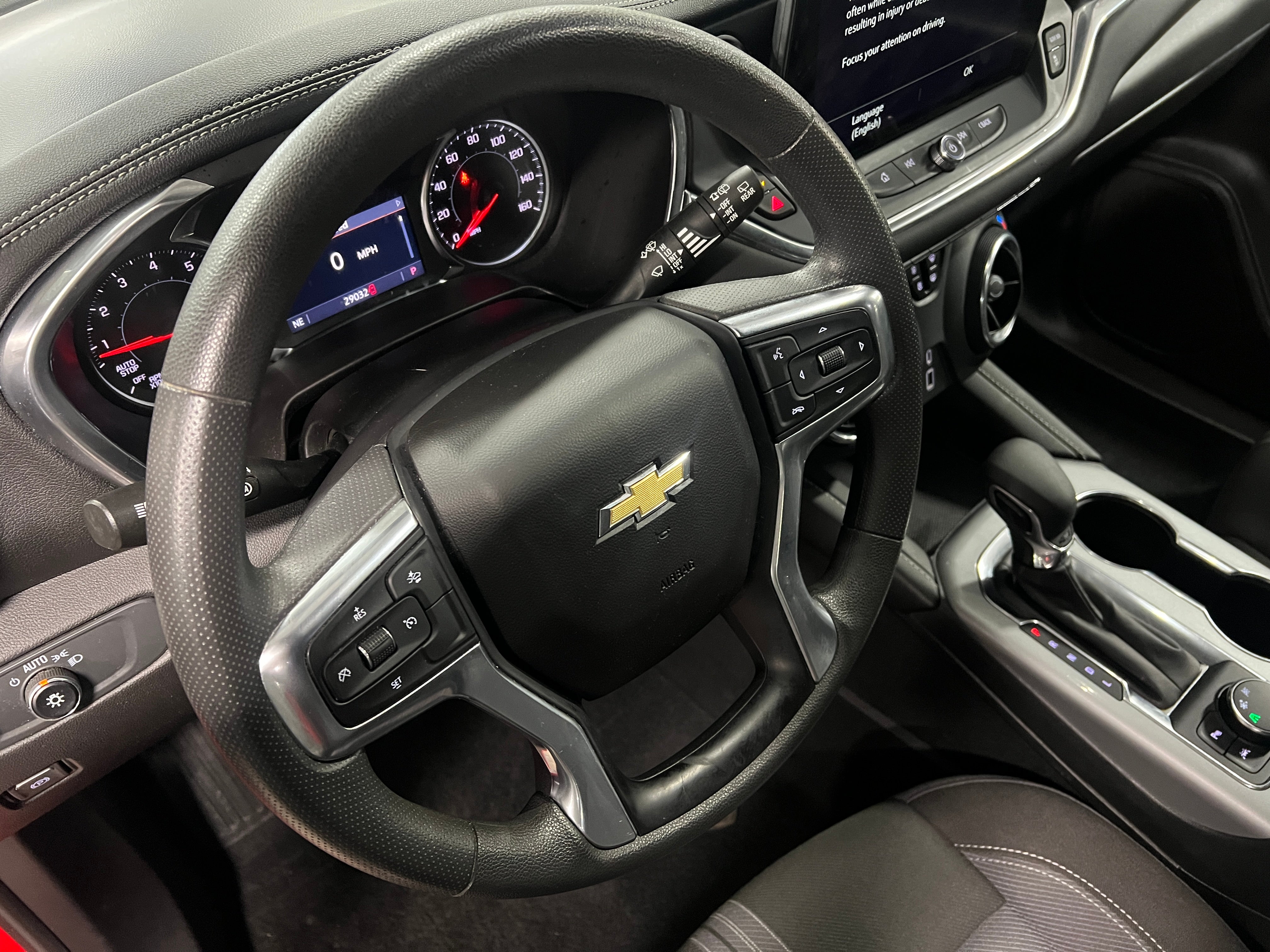 2023 Chevrolet Blazer  5