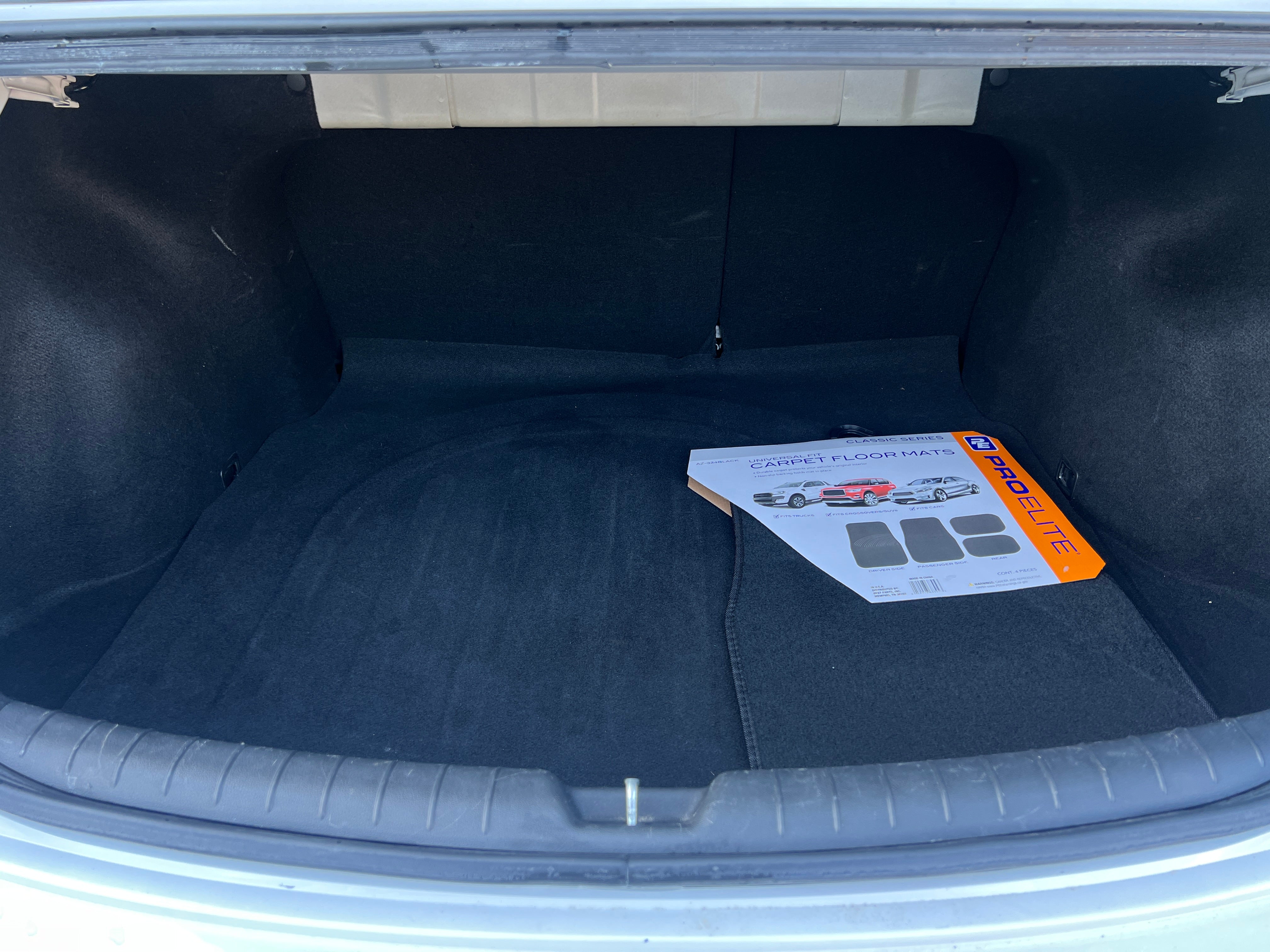 2019 Hyundai Accent SE 7