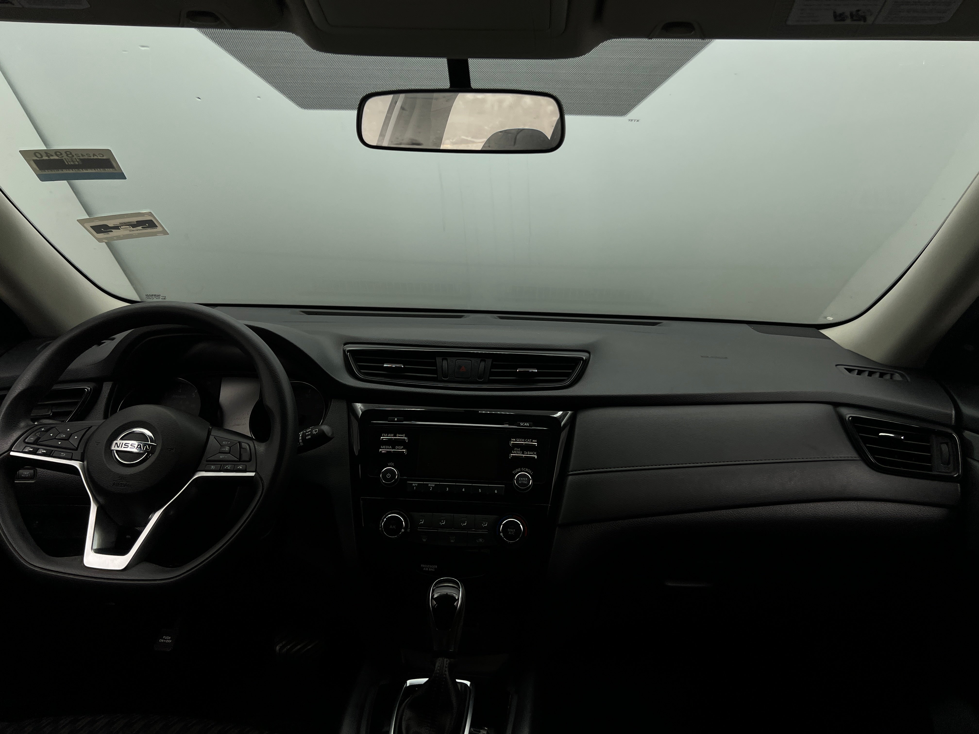 2017 Nissan Rogue S 3