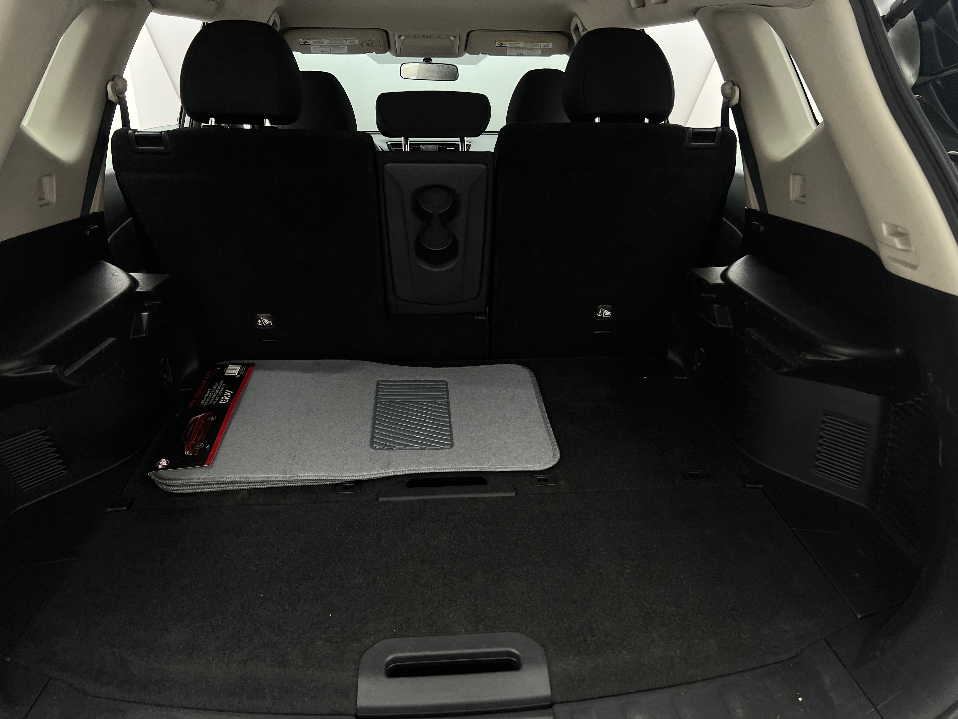 2017 Nissan Rogue S 7