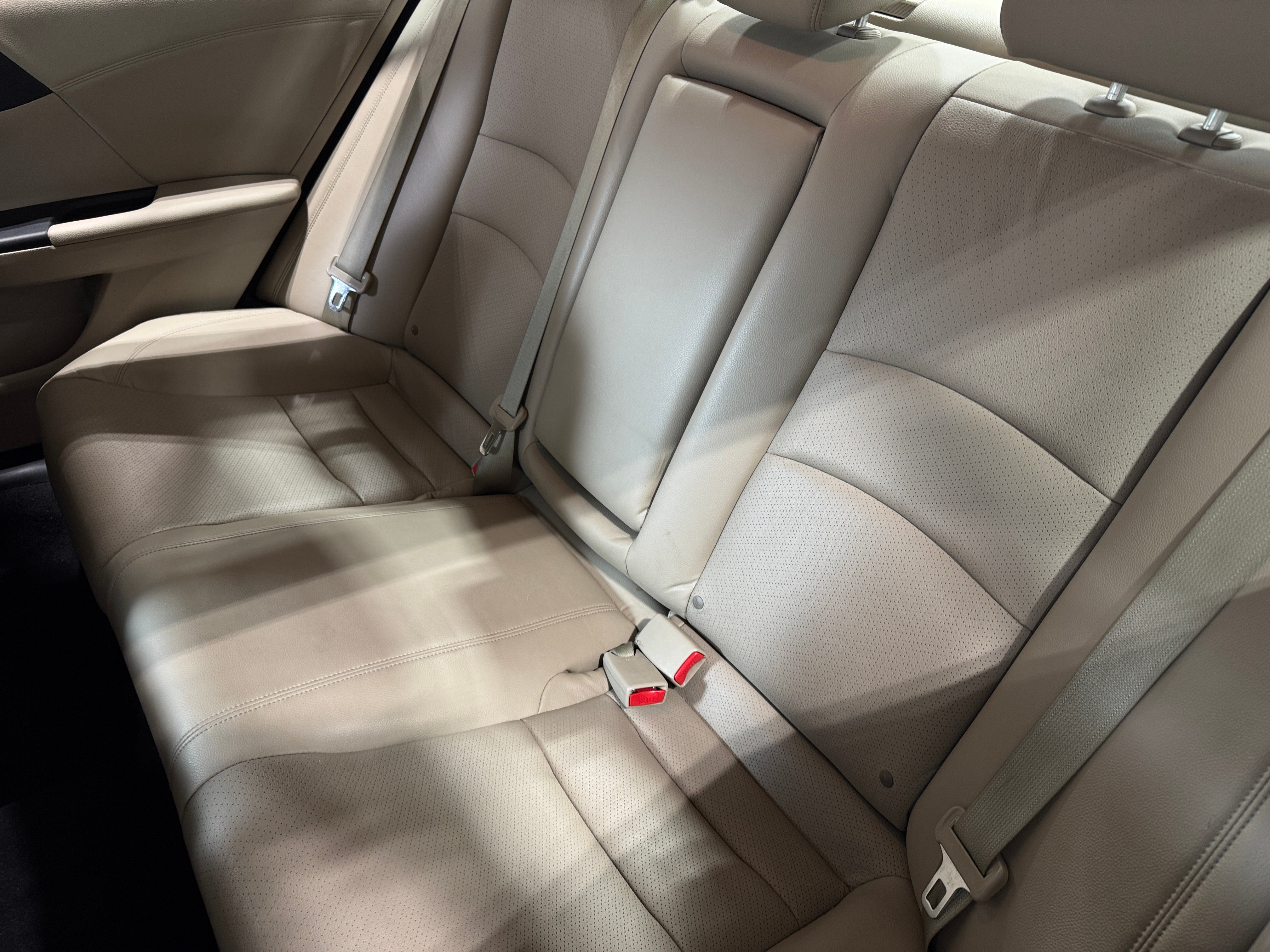 2015 Honda Accord EX-L 5